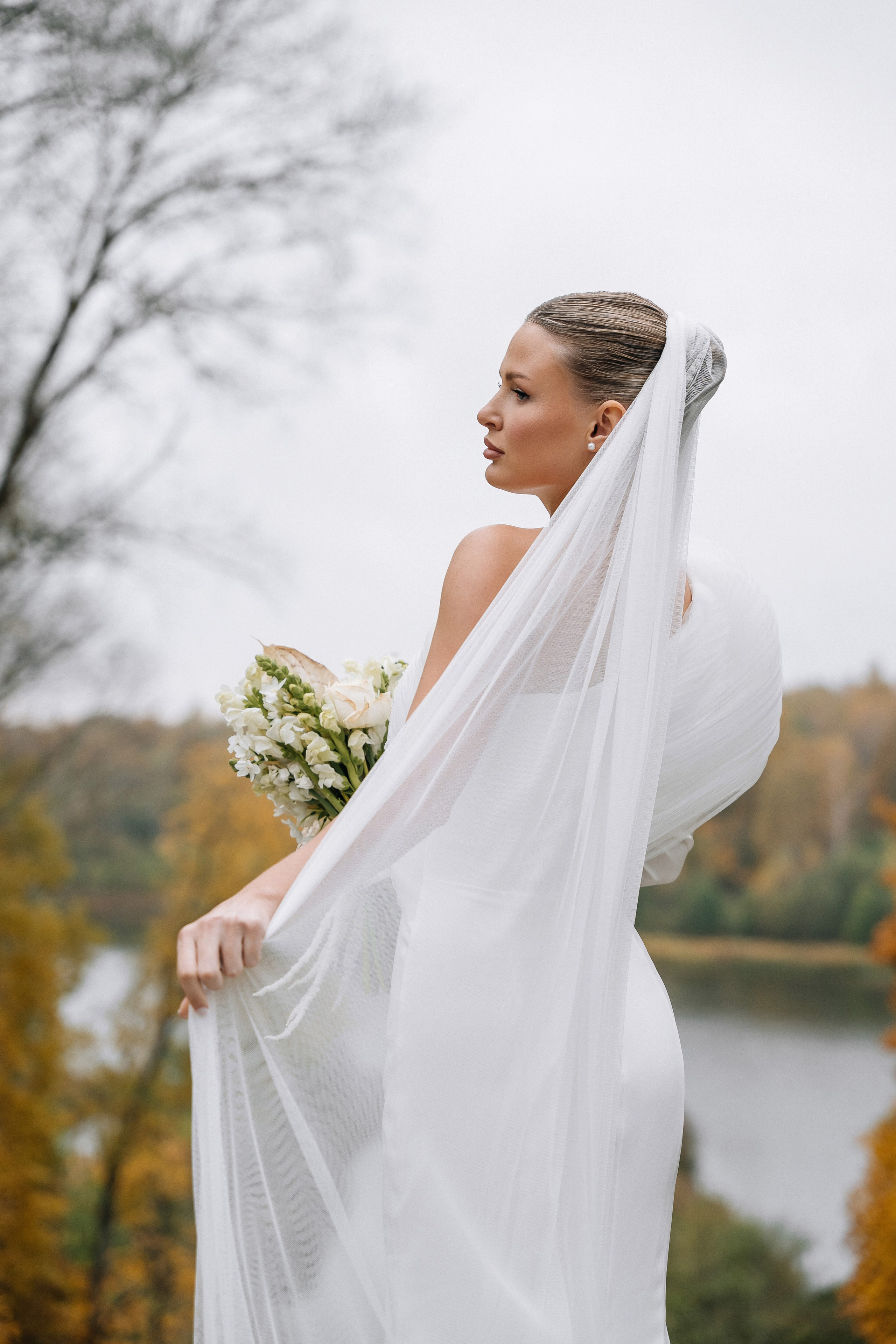 Артём и Елизавета 10/10/2025. Фотограф в Смоленске Ольга Давыдова