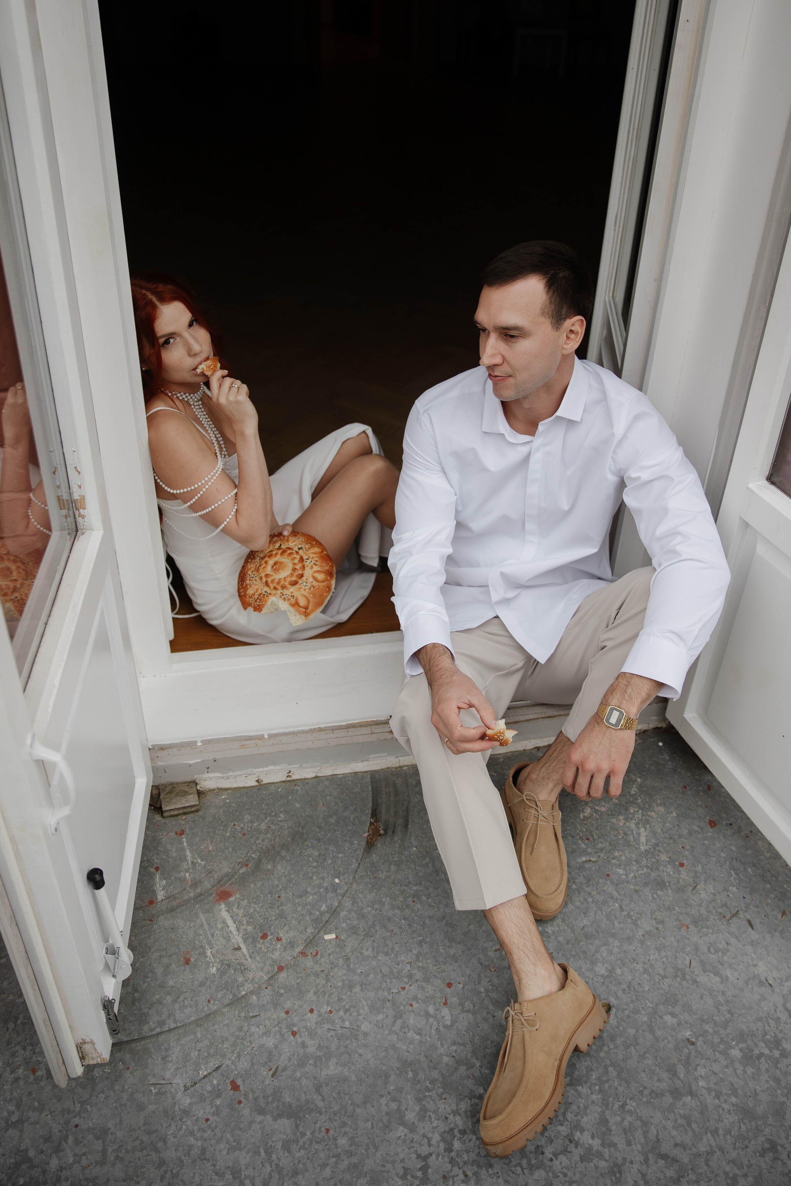 Александр и Лера. Свадебный и репортажный фотограф г. Чебоксары Евгений Леонидович