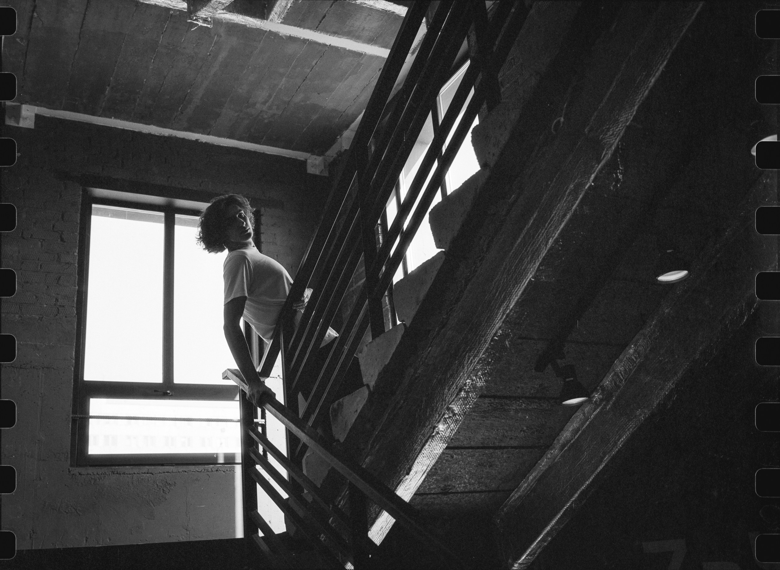 Фотосъёмка на плёнку. Портретный и репортажный фотограф. Мыльников Илья