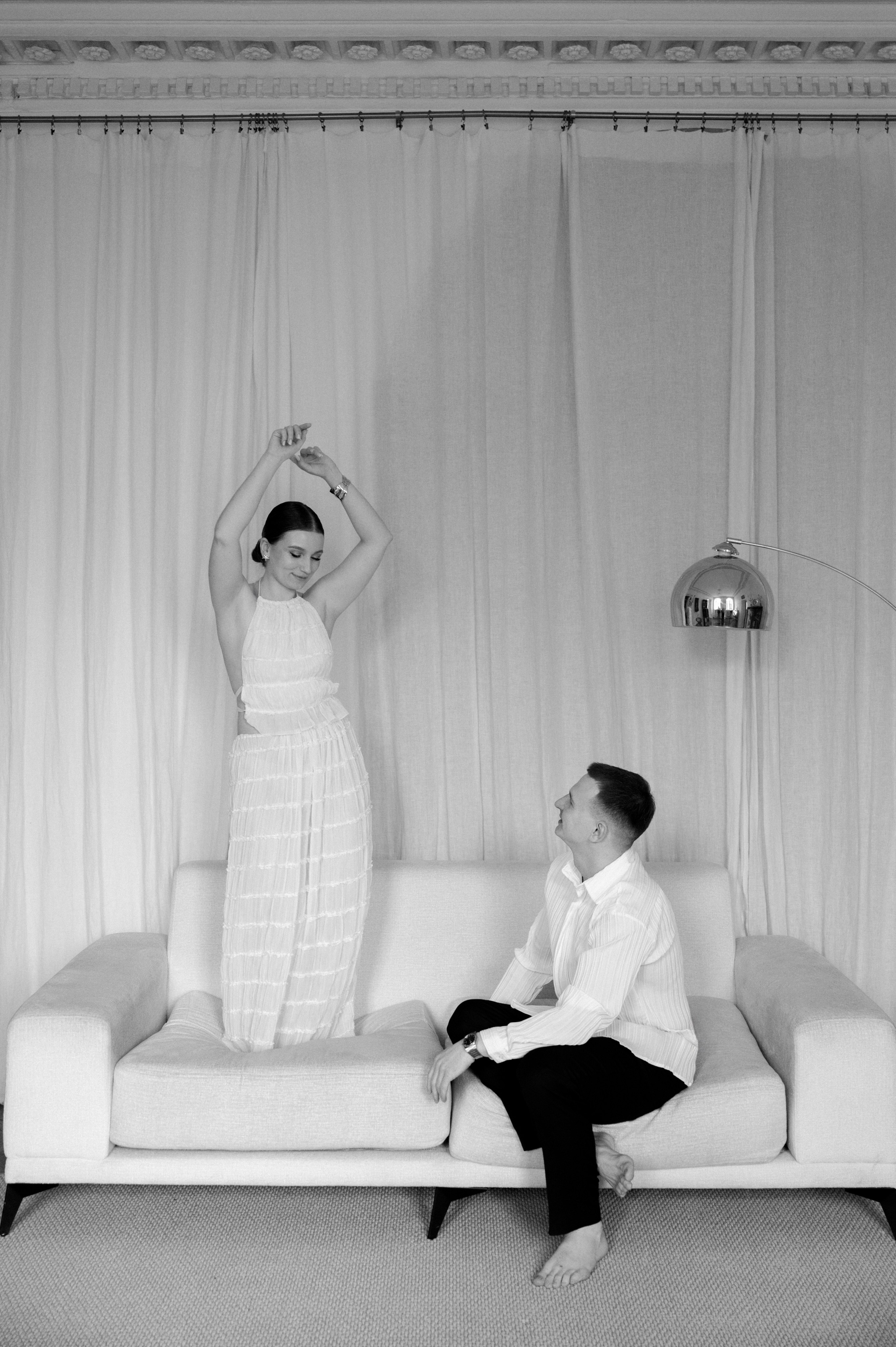 Анастасия и Григорий