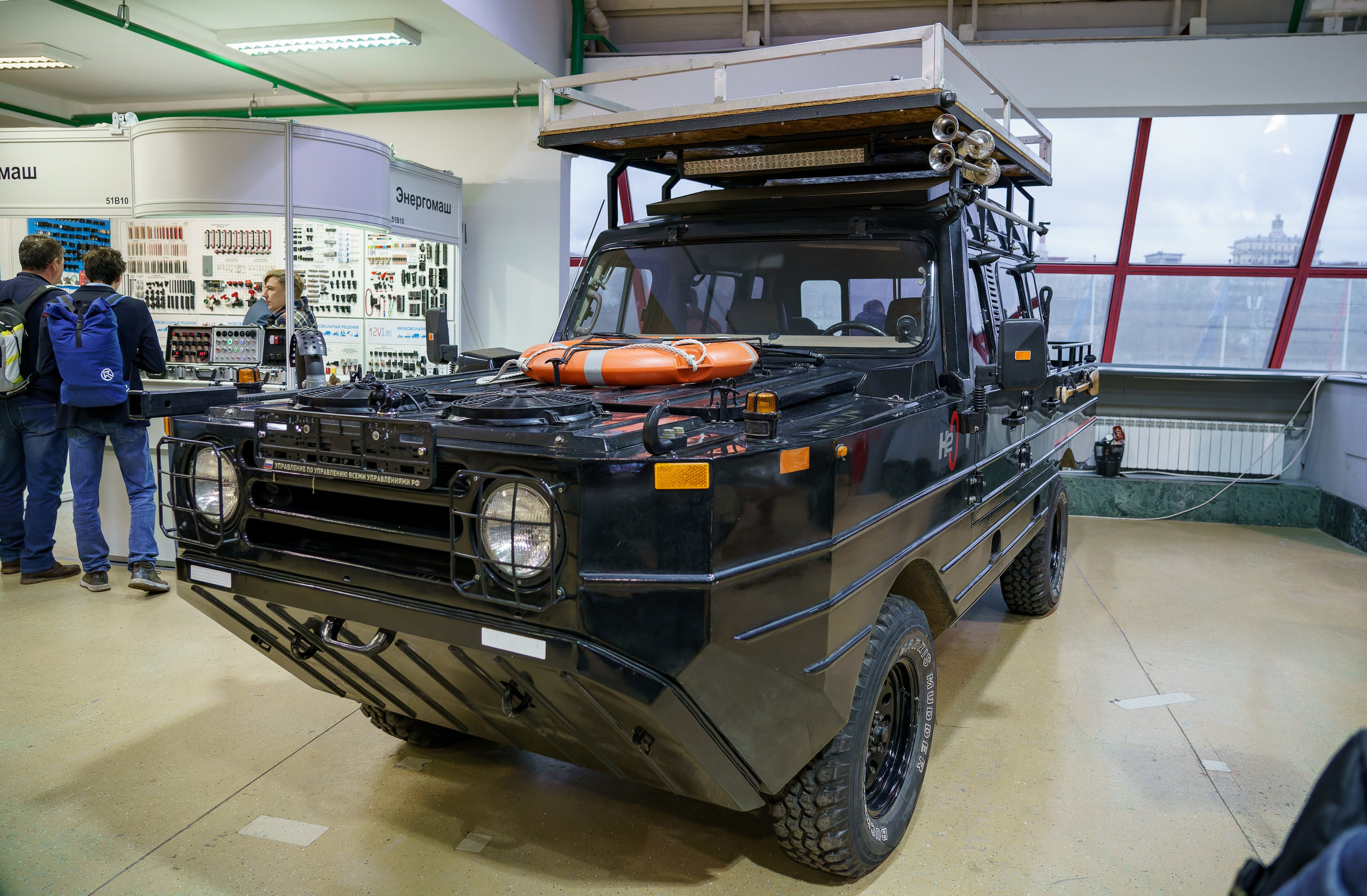 Прогулка по выставке «Поехали 2024 год». «Студия DRONAVT`s» — видеосъёмка и фотография г. Москва