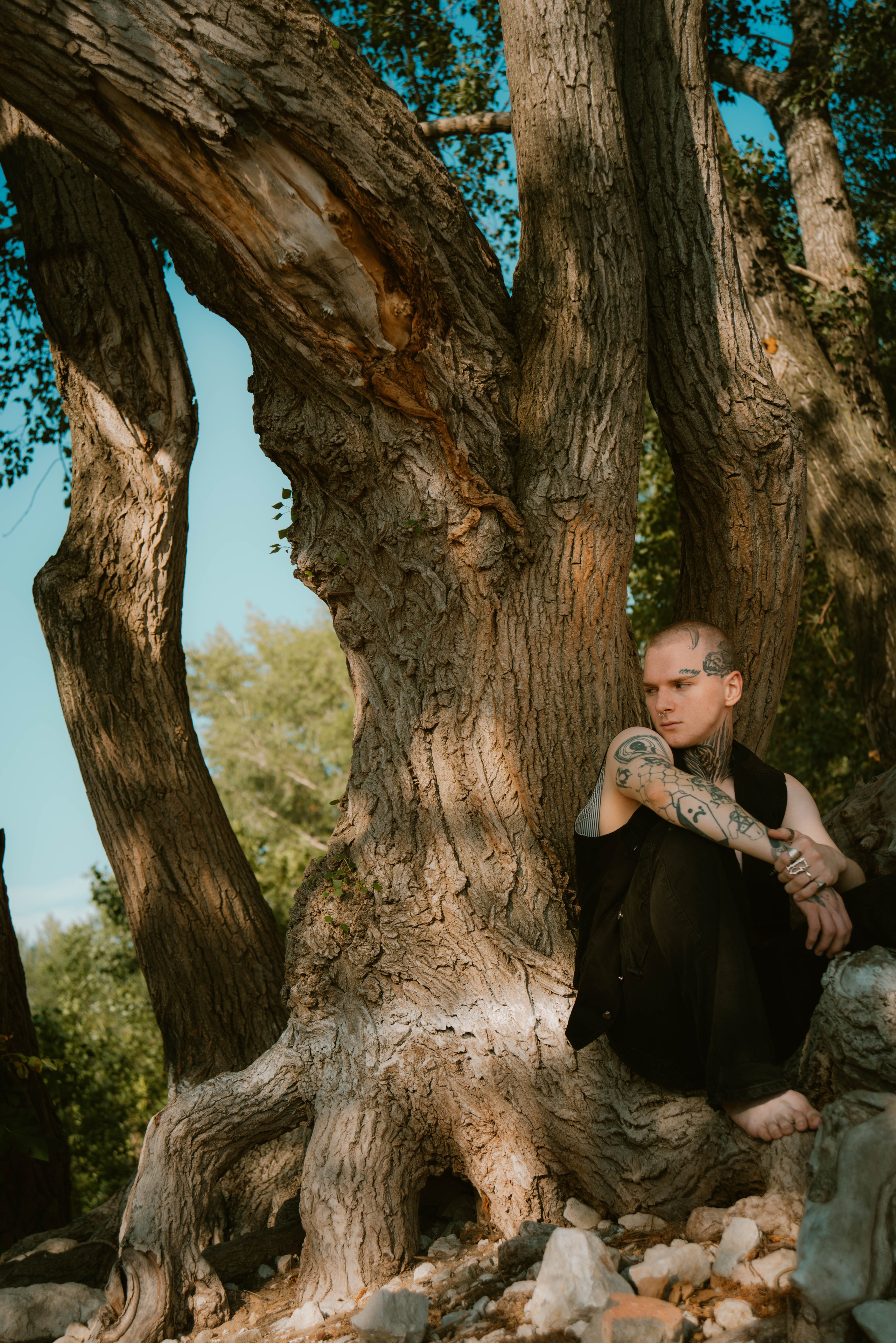 Андрей. Ксения Glossa. Портретный и репортажный фотограф в Самаре