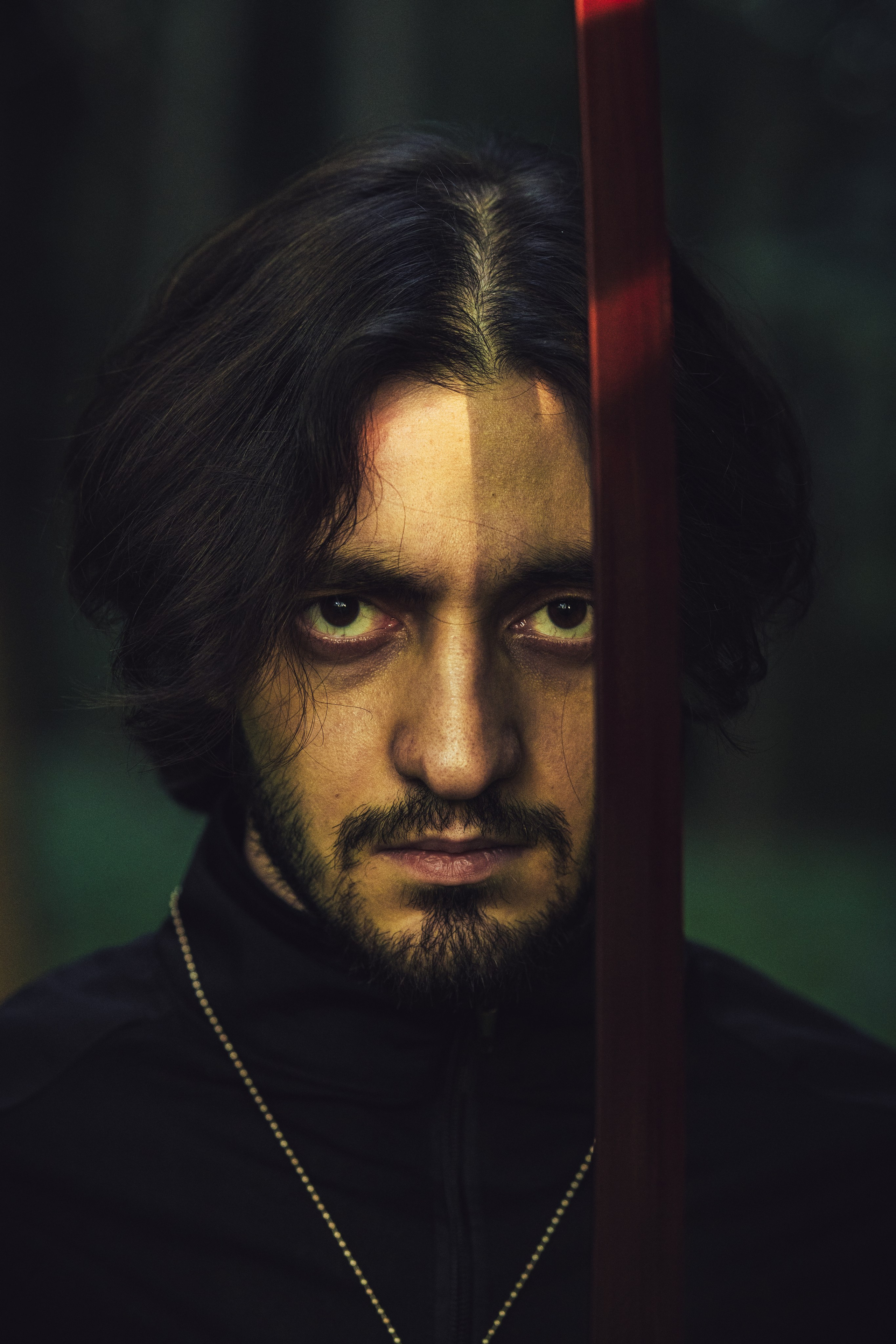 Портреты. Фотограф в Москве Андрей «Циклопище» Гришин