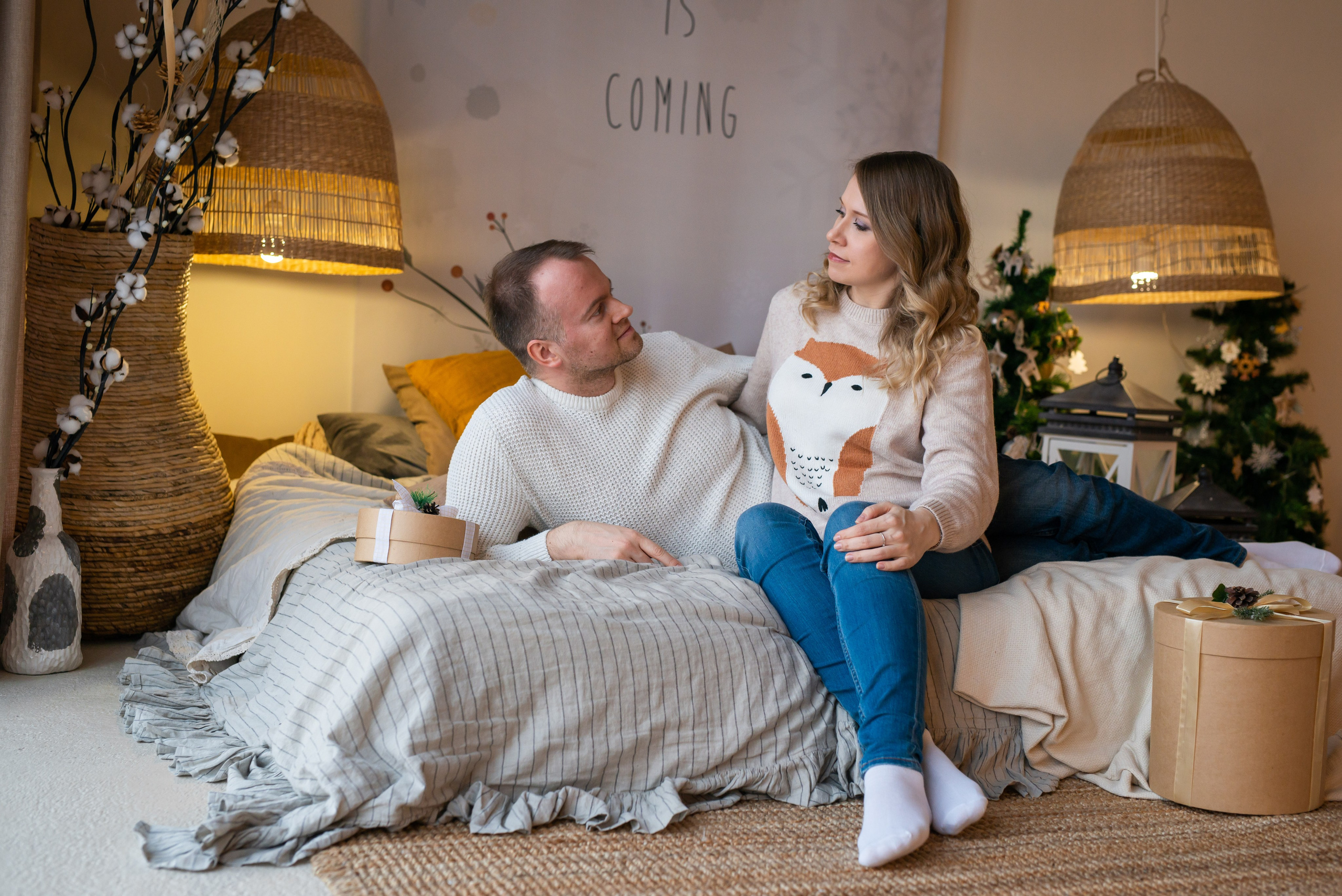 Наташа и Игорь. Портретный, семейный и свадебный фотограф в Санкт-Петербурге и в Пушкине Ширяев Денис