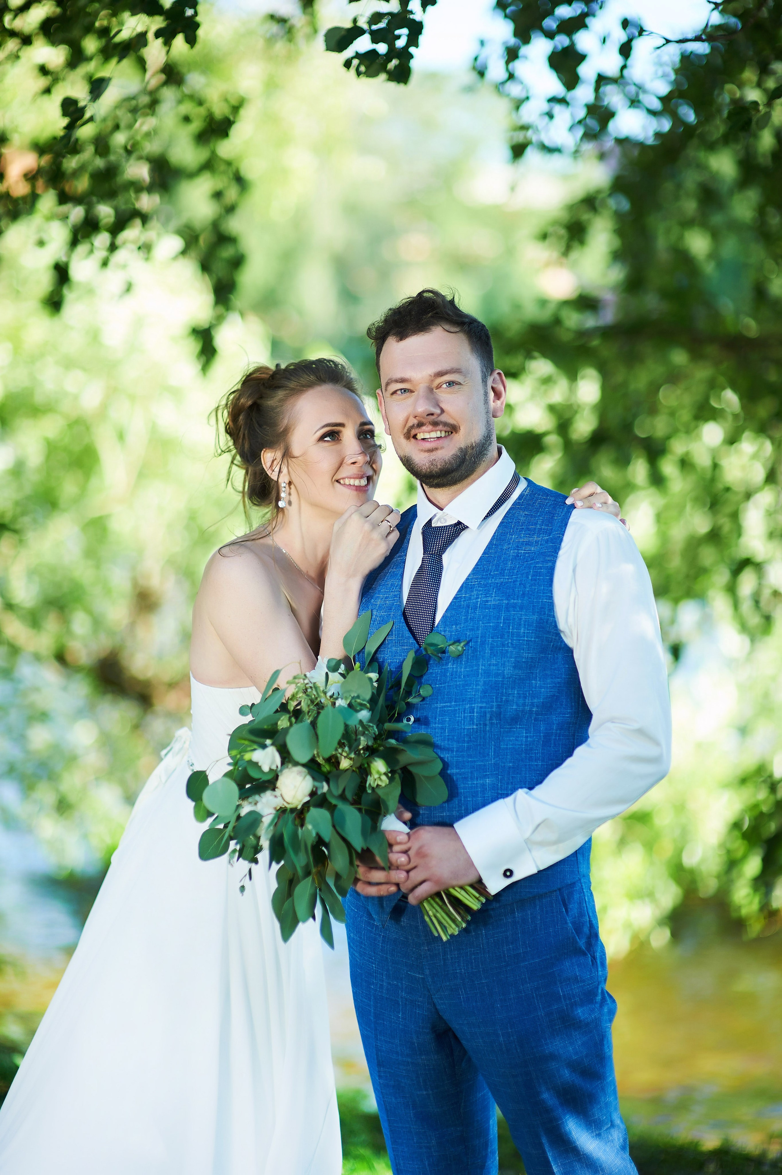 Александра и Вячеслав (фотосессия на берегу Финского залива в парке Дубки в Сестрорецке). Портретный, семейный и свадебный фотограф в Санкт-Петербурге и в Пушкине Ширяев Денис