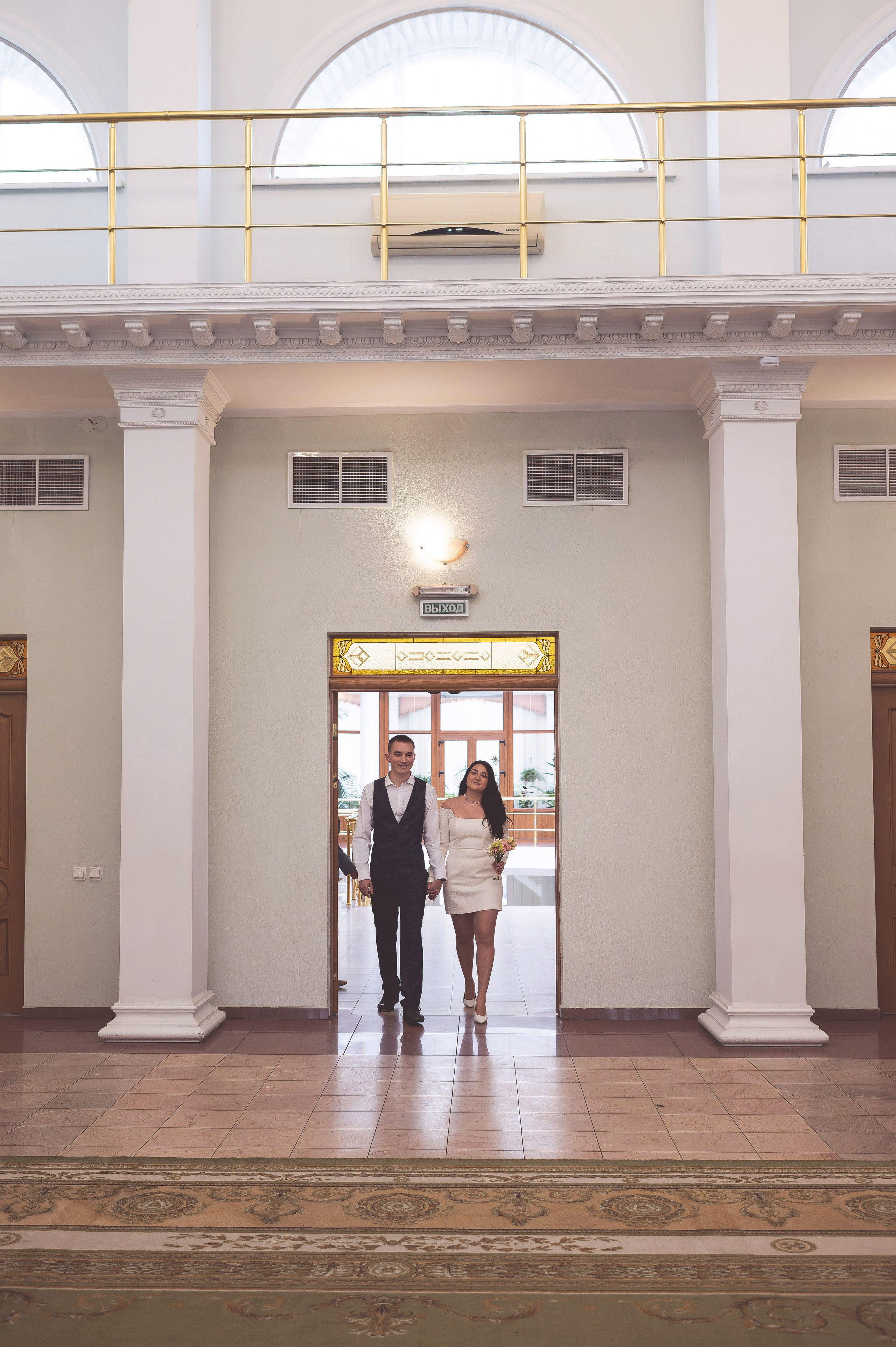 Марина и Влад. Портретный, семейный и свадебный фотограф в Санкт-Петербурге и в Москве Ширяев Денис