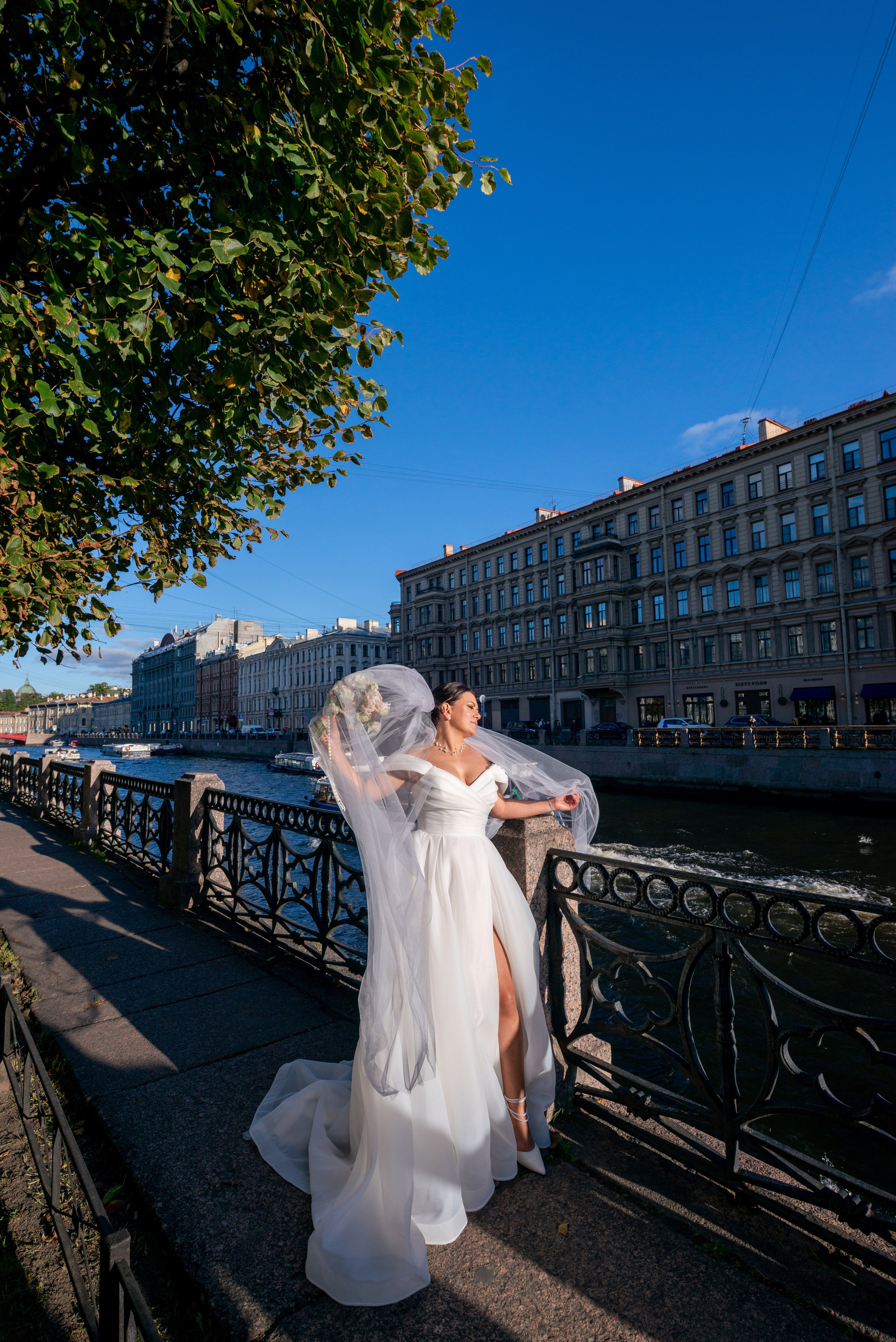 Татьяна и Антон. Портретный, семейный и свадебный фотограф в Санкт-Петербурге и в Москве Ширяев Денис