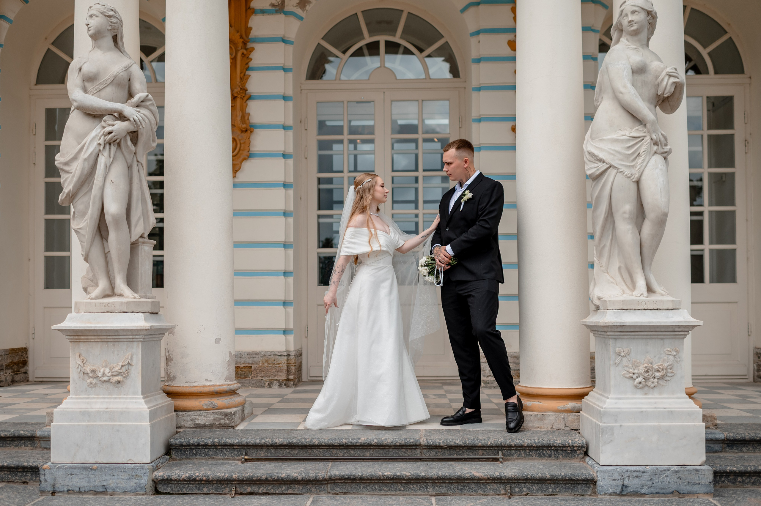 Виктория и Максим цветная серия. Портретный, семейный и свадебный фотограф в Санкт-Петербурге и в Москве Ширяев Денис