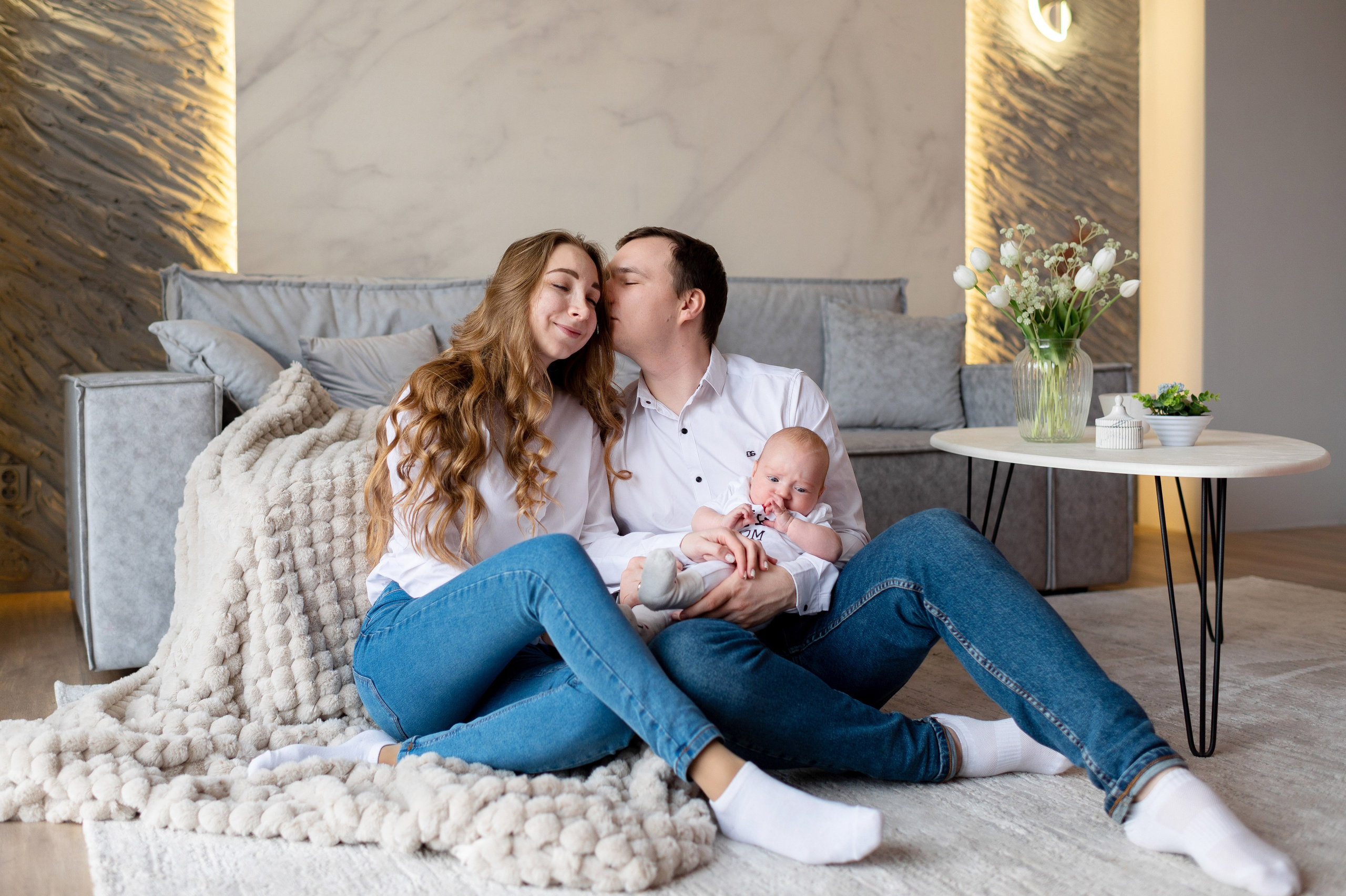 Арина и Николай. Портретный, семейный и свадебный фотограф в Санкт-Петербурге и в Пушкине Ширяев Денис