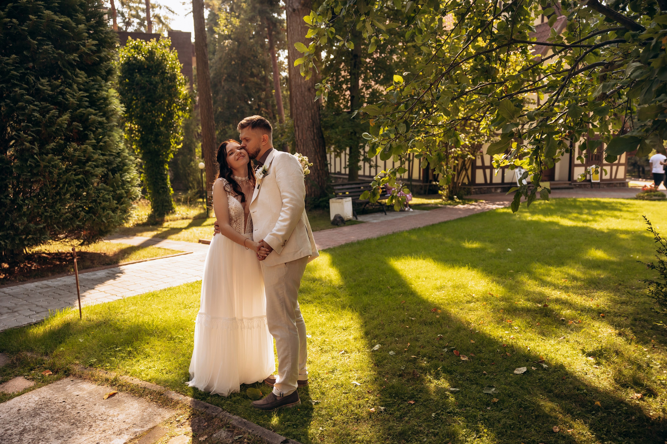 Владислав и Алёна 7 сентября 2024. Фотограф в Калининграде свадебная фотография, репортажная, фотосессии