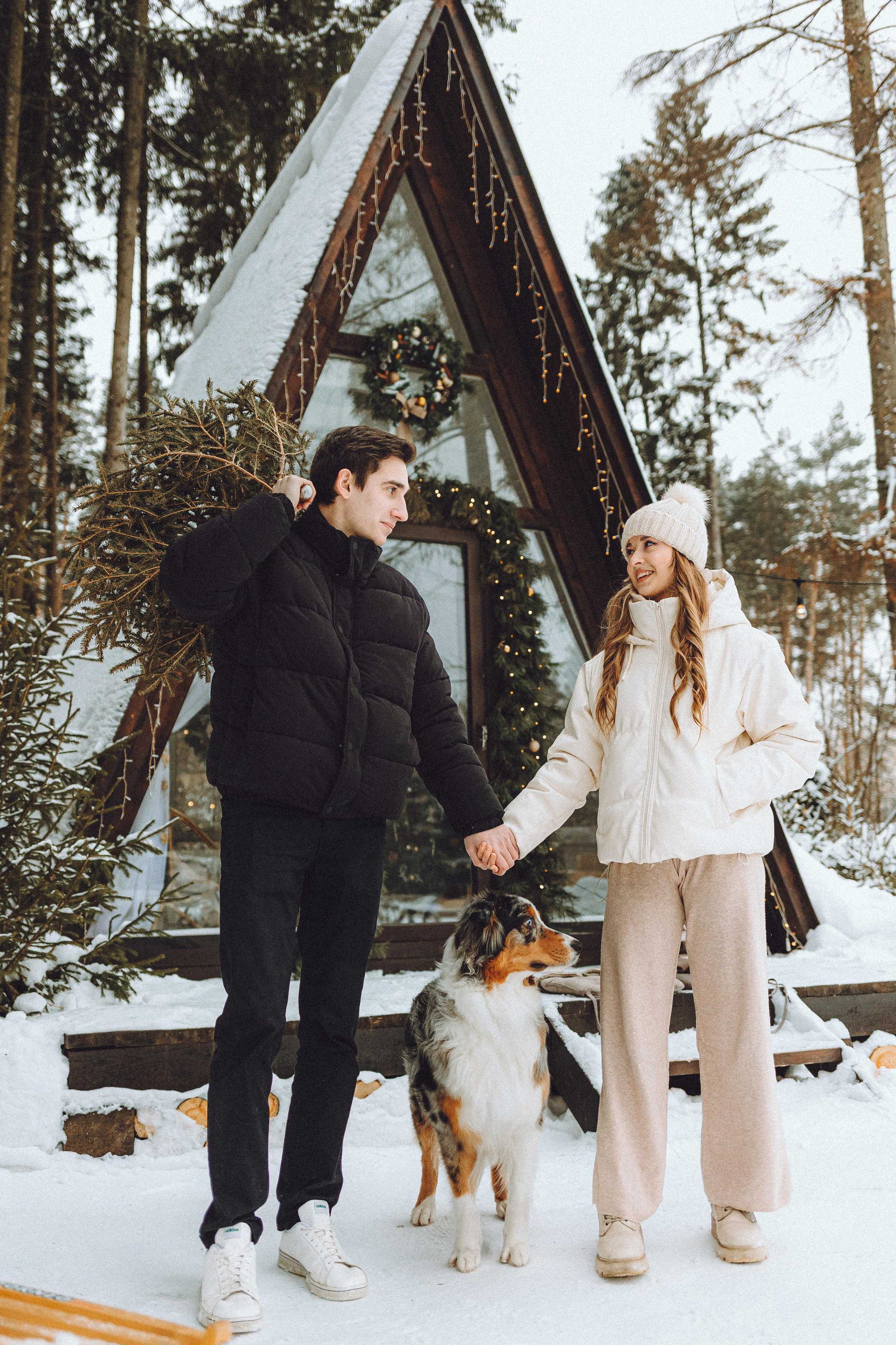 Фаня и ее семья