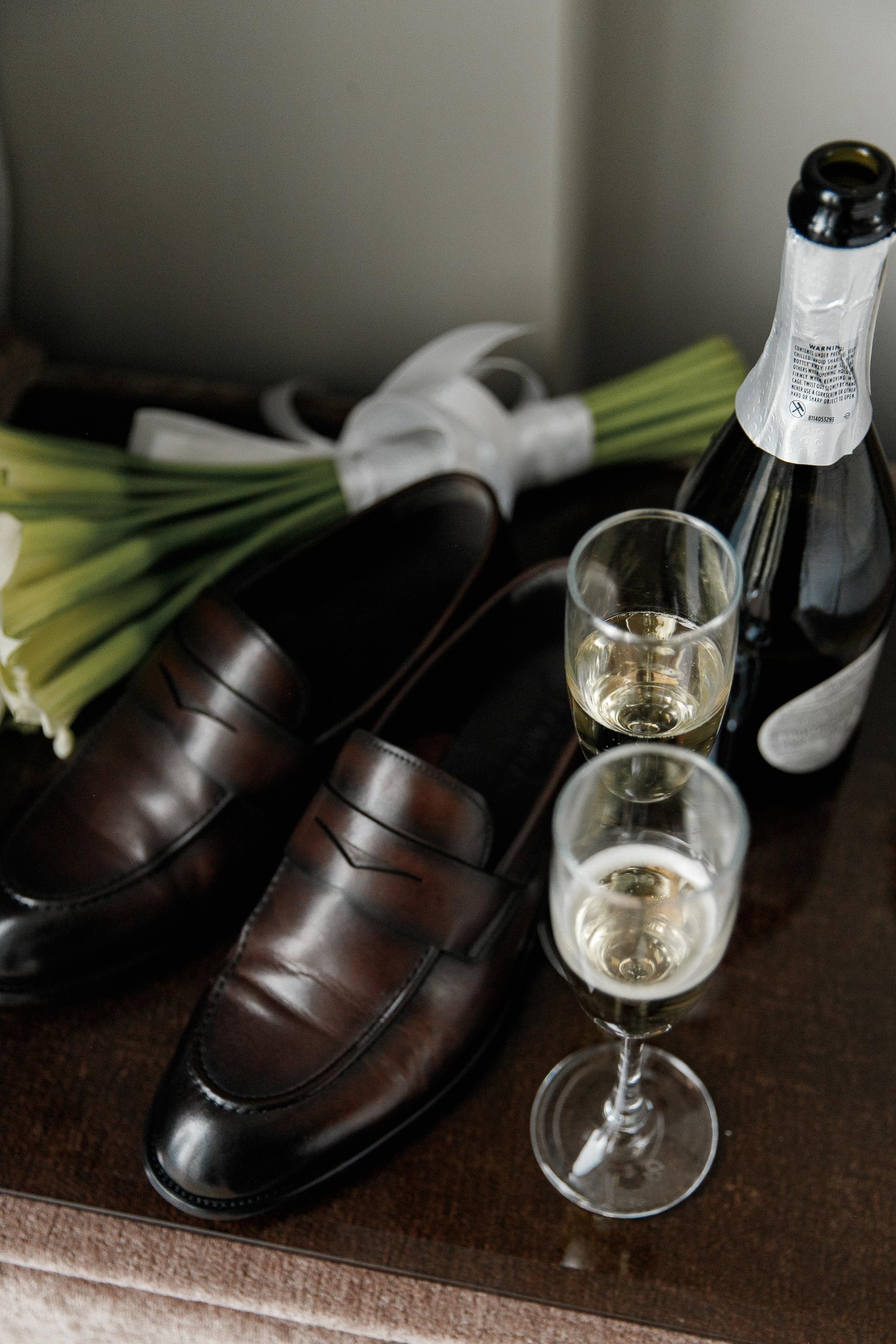 Марина и Руслан. Фотограф Анастасия Кулешова