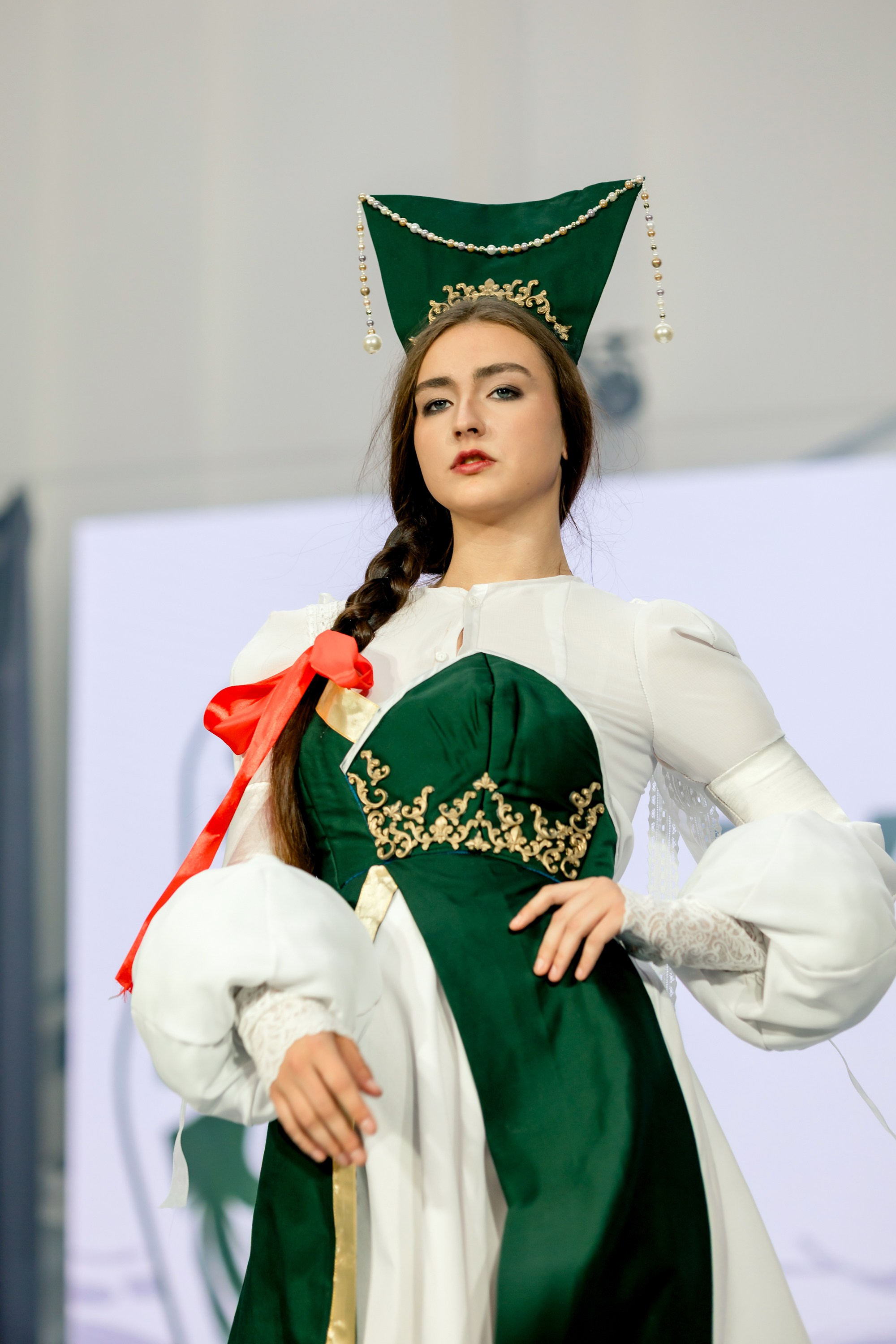 Smolensk Fashion Week 2025_День 2_Смоленская матрешка. Главная