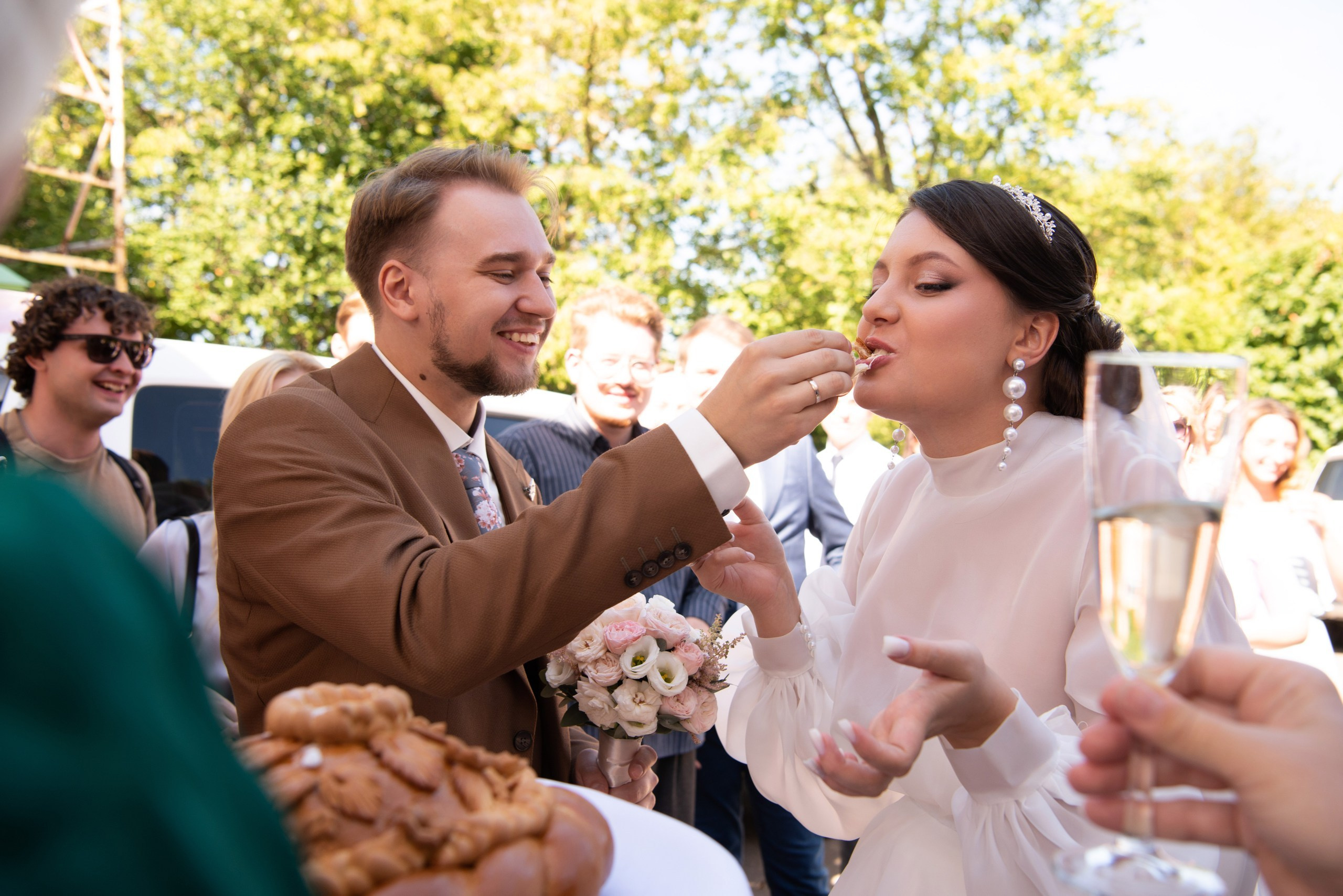 Виталий и Анна. Свадебный и арт-фотограф Кунецкая Диана