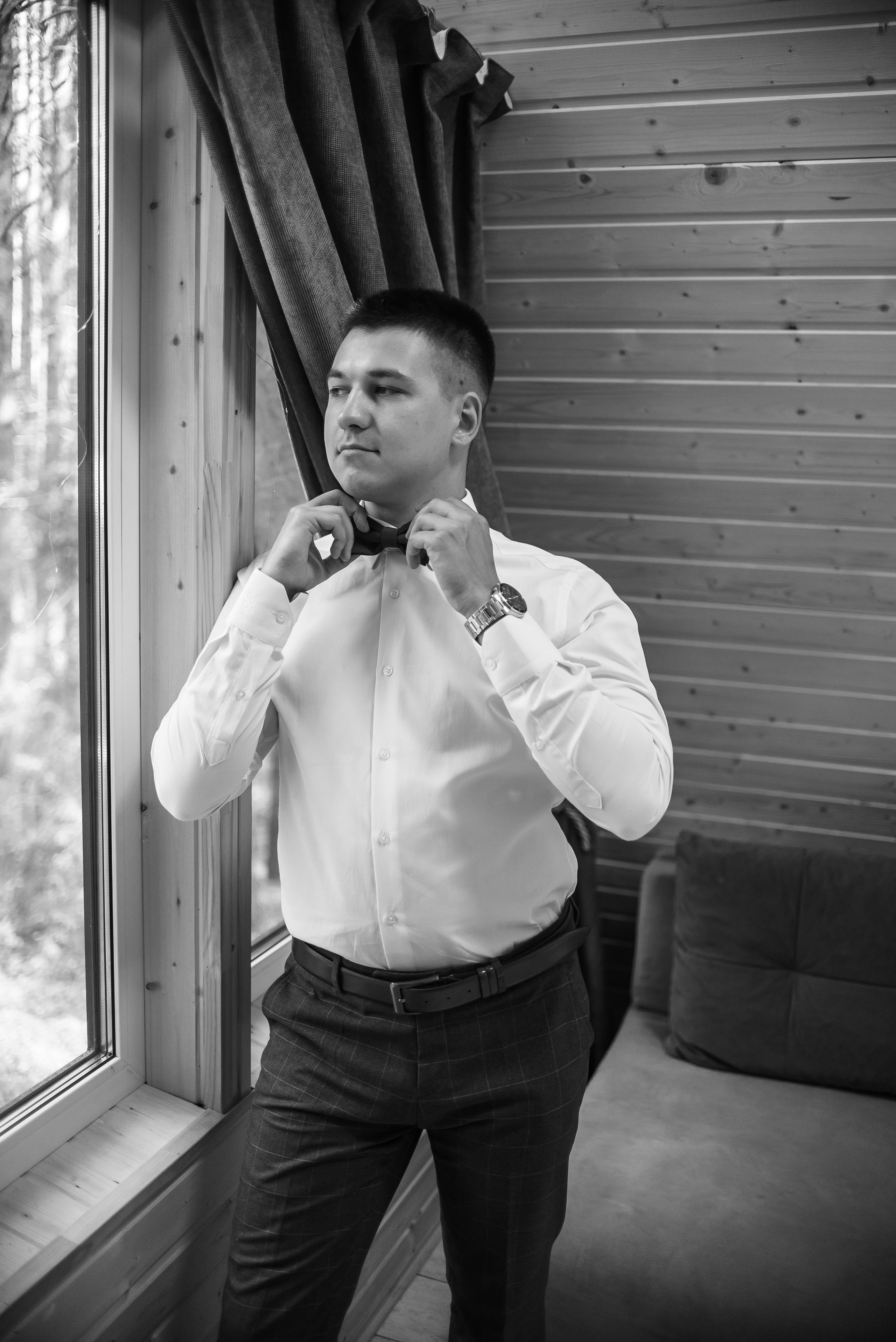 Кристина и Алексей. Фотограф Галина Рагозина