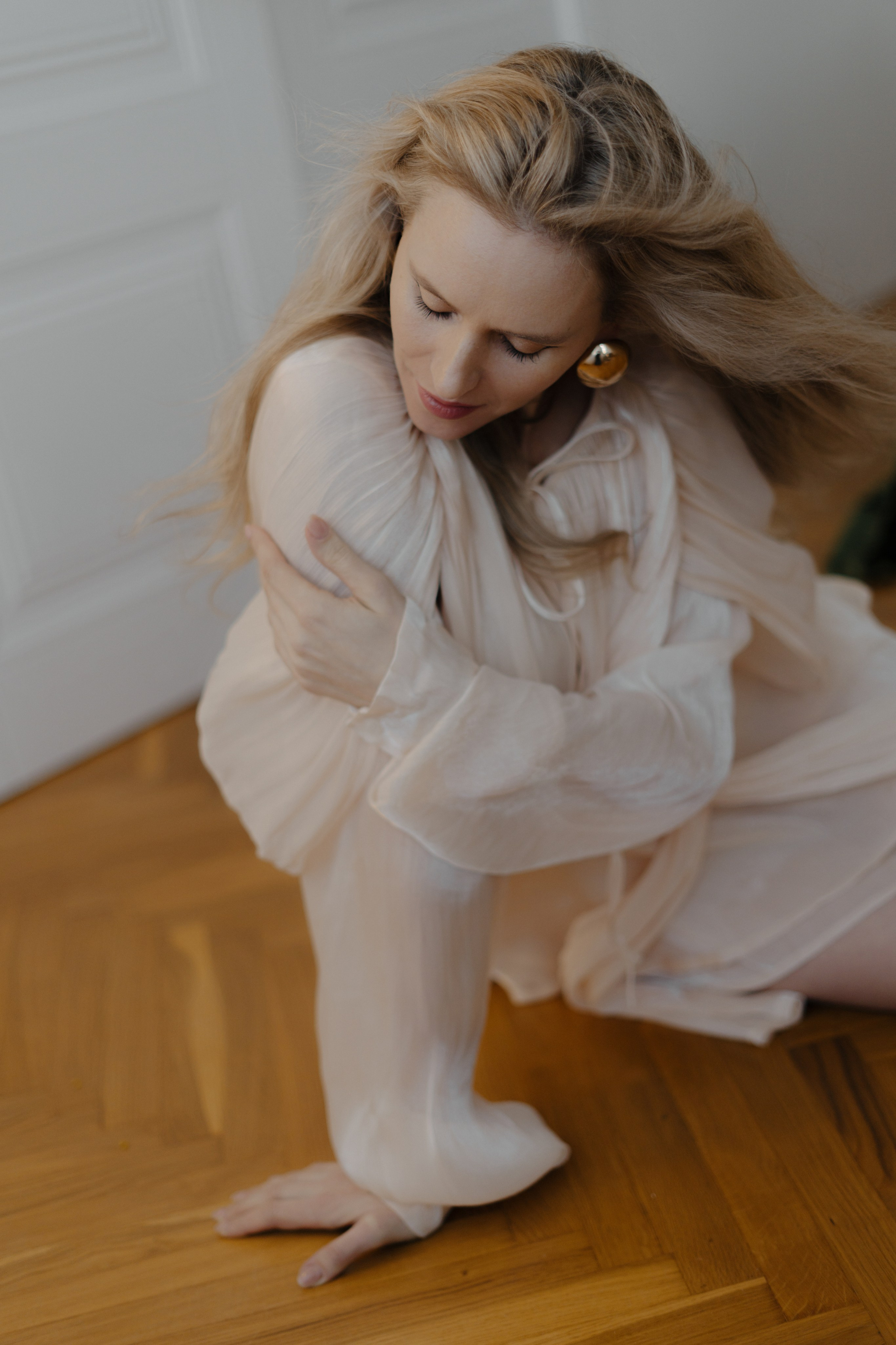 Женский портрет. Семейный и свадебный фотограф в Москве и Калуге Рослова Анастасия