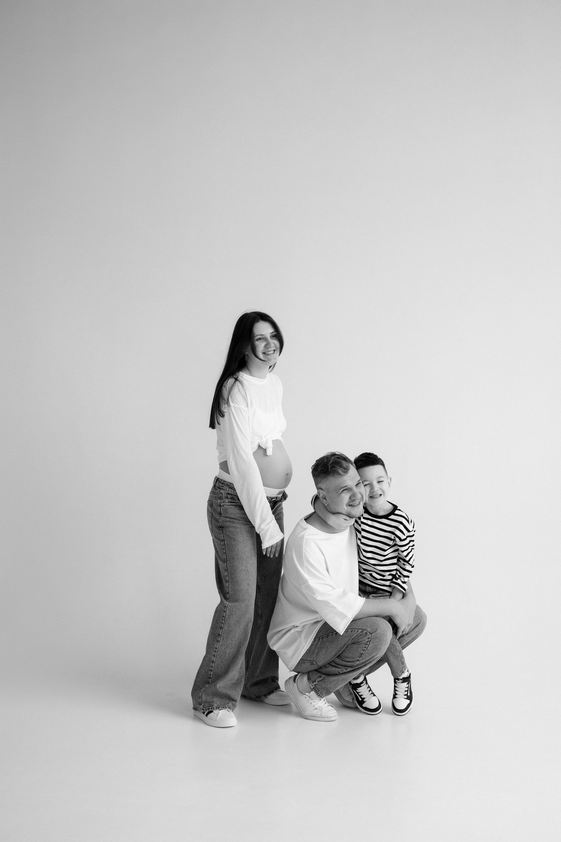 Илья, Лера и Матвей. Свадебный и семейный фотограф в Волгограде Кристина Иванова