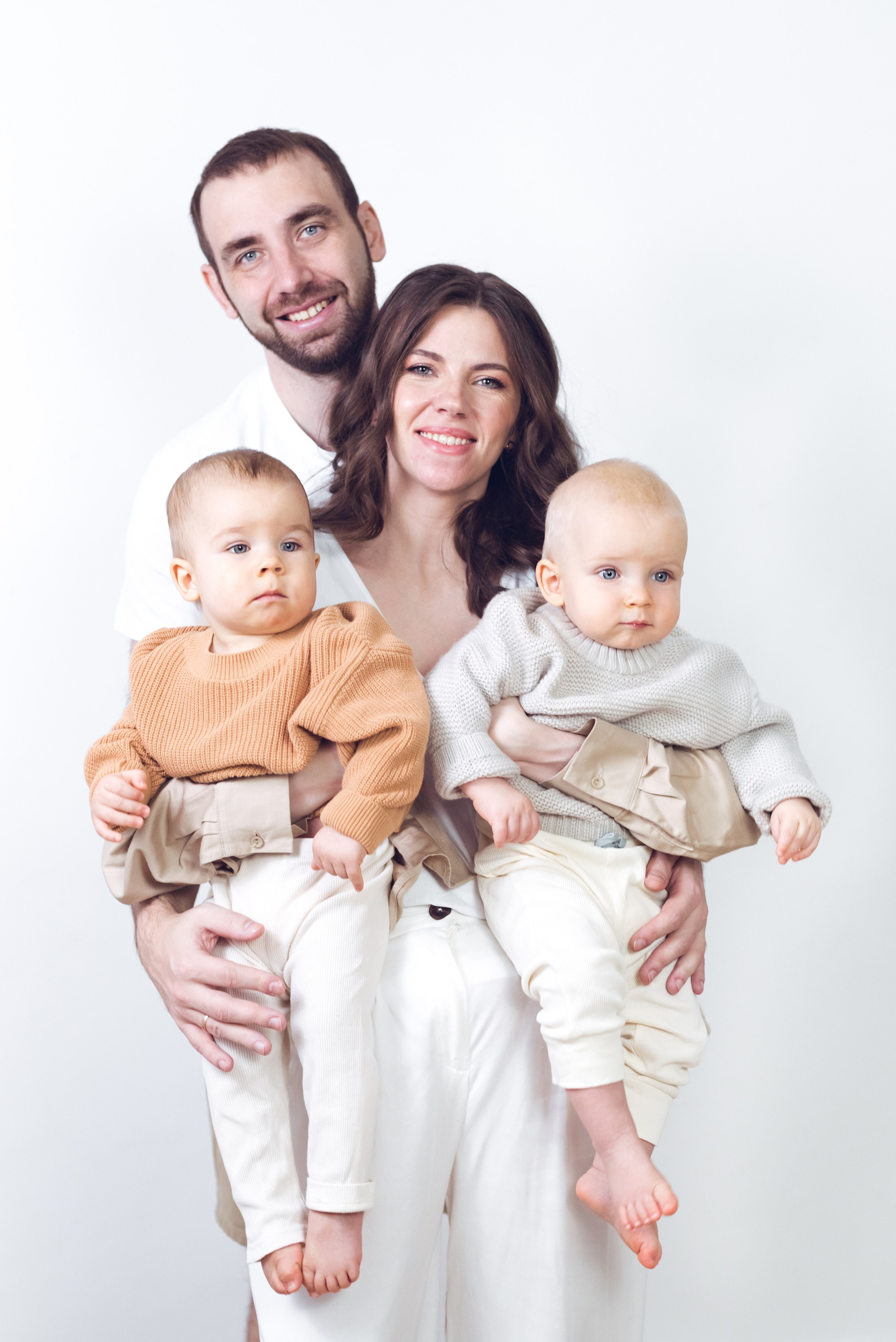 Даня и Кирюша. Детский и семейный фотограф Эльмира Веселова