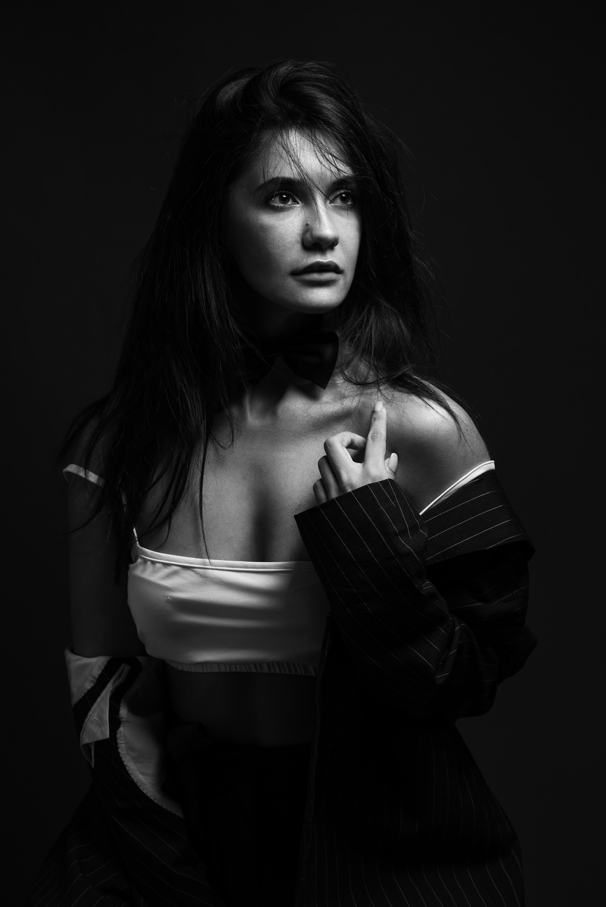 ЧБ. Свадебный и репортажный фотограф Антон Воробьев