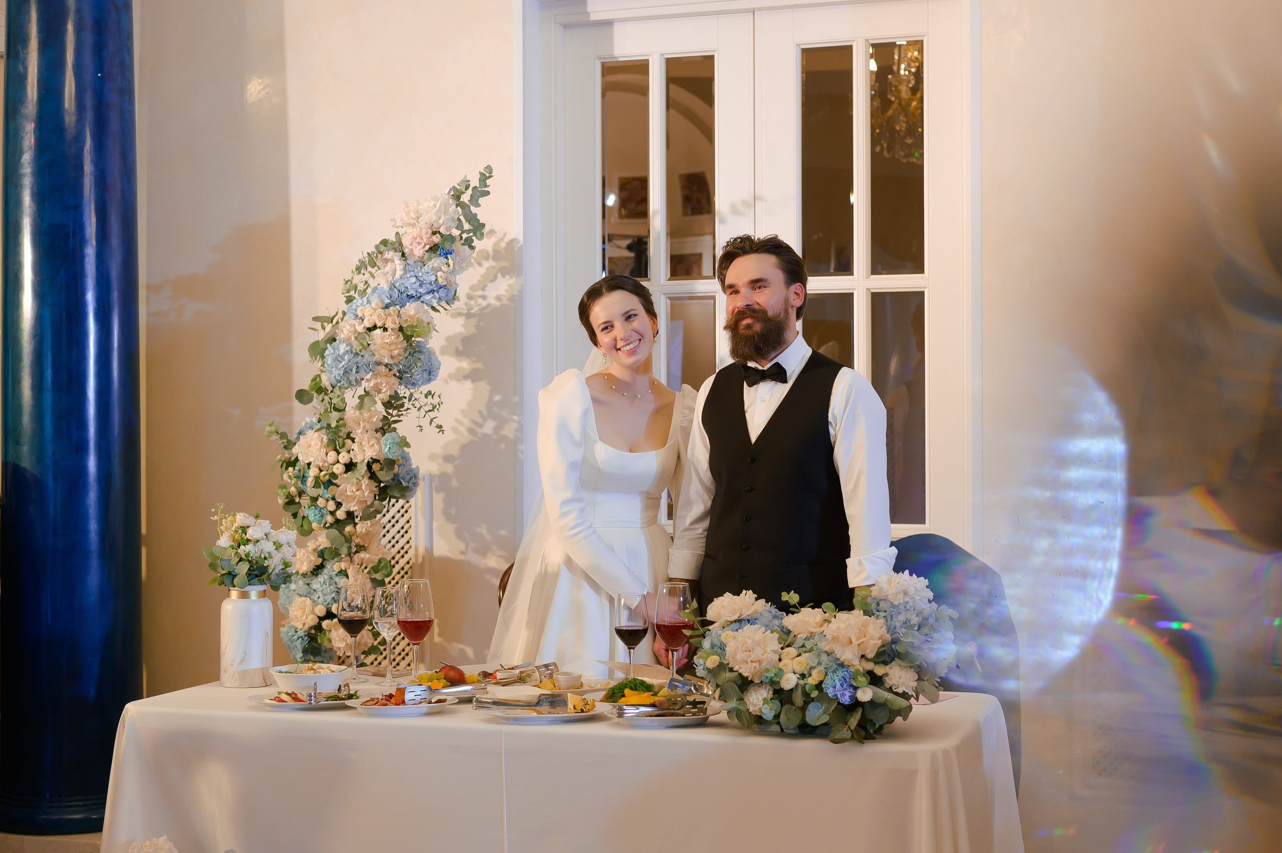 Александр & Елизавета. Семейный и свадебный фотограф в Санкт-Петербурге Серафима Смирнова