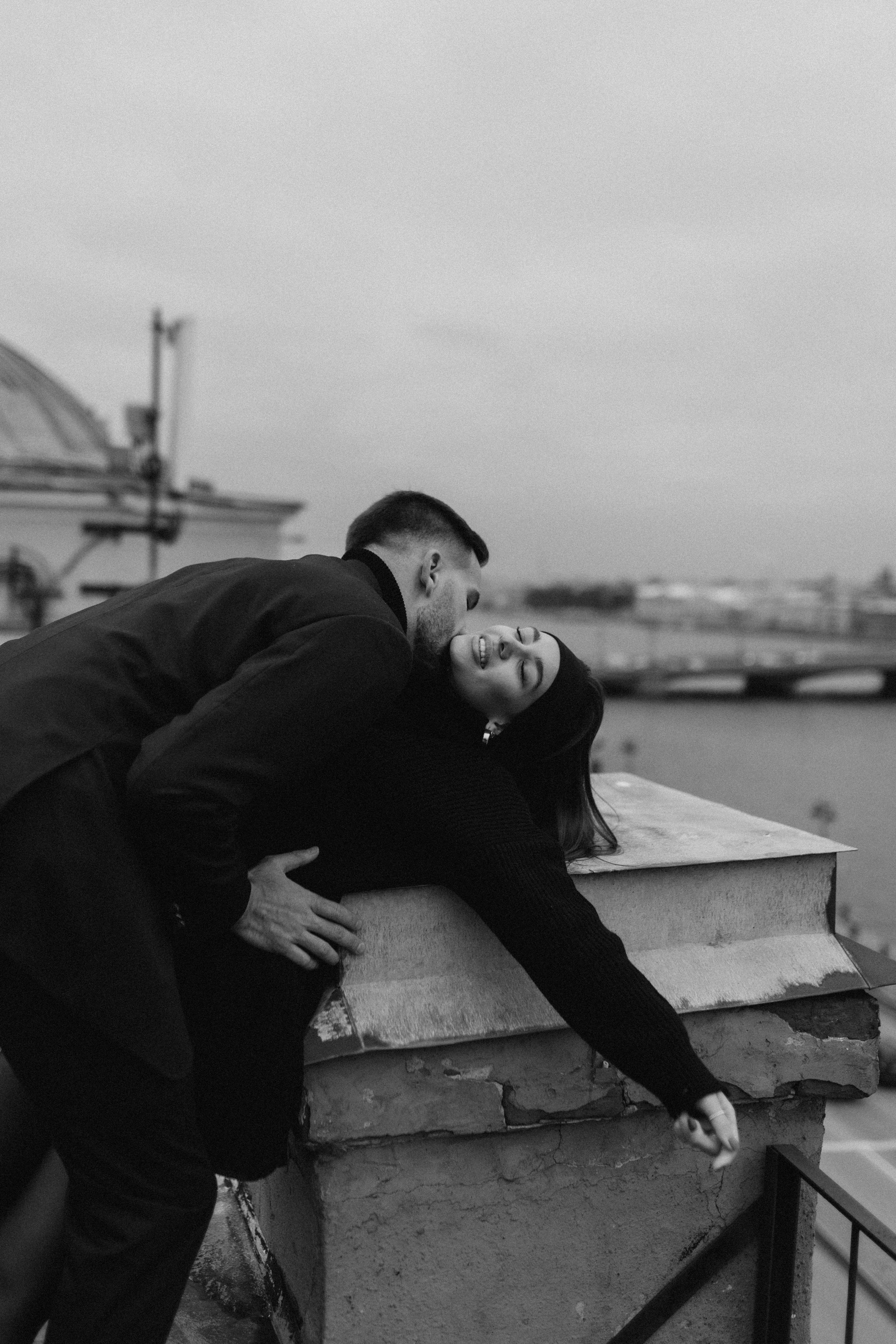 Рома и Оля. Свадебный и love story фотограф в Санкт-Петербурге