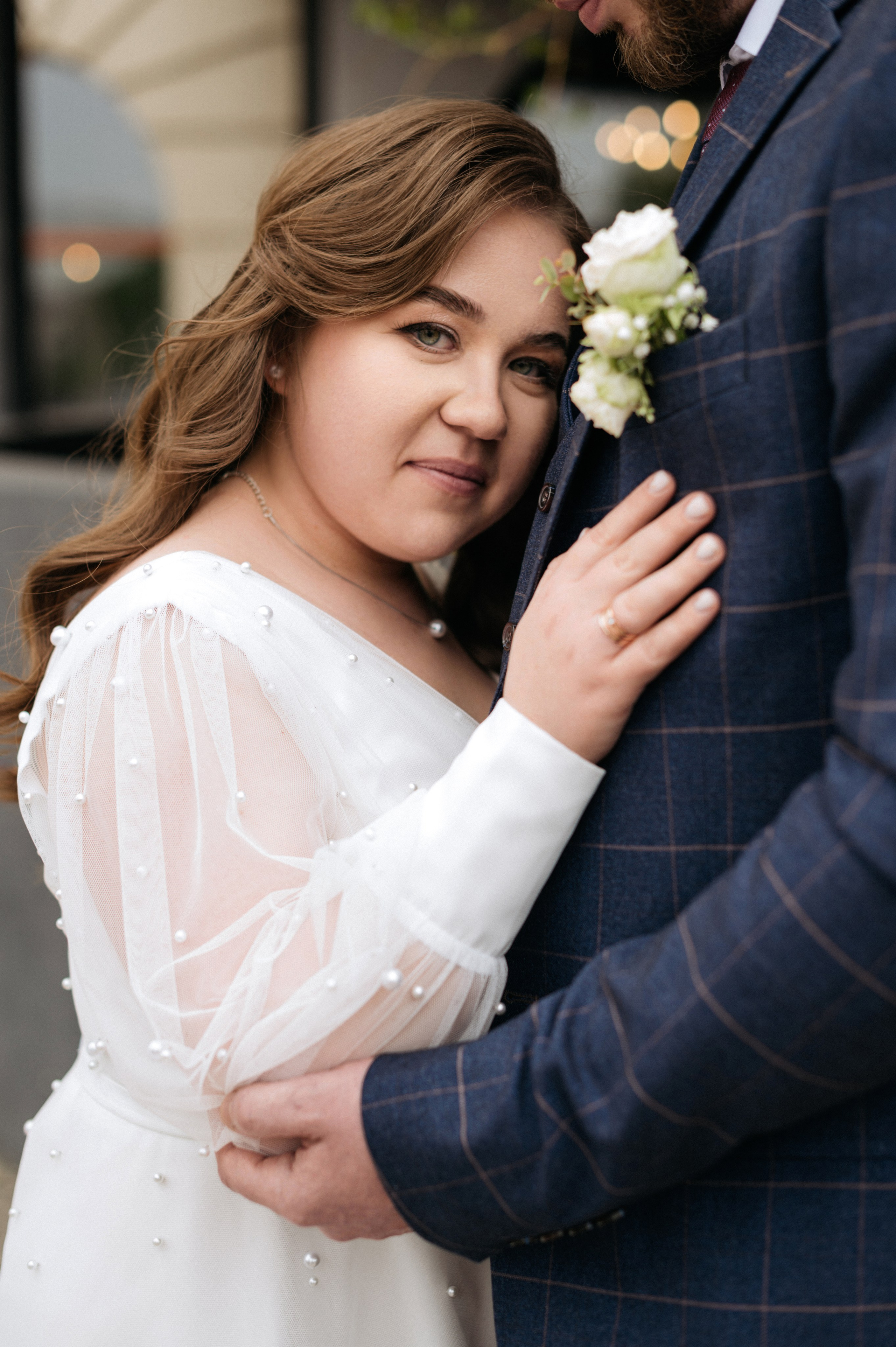 Дмитрий и Анастасия. Свадебный фотограф Белгород