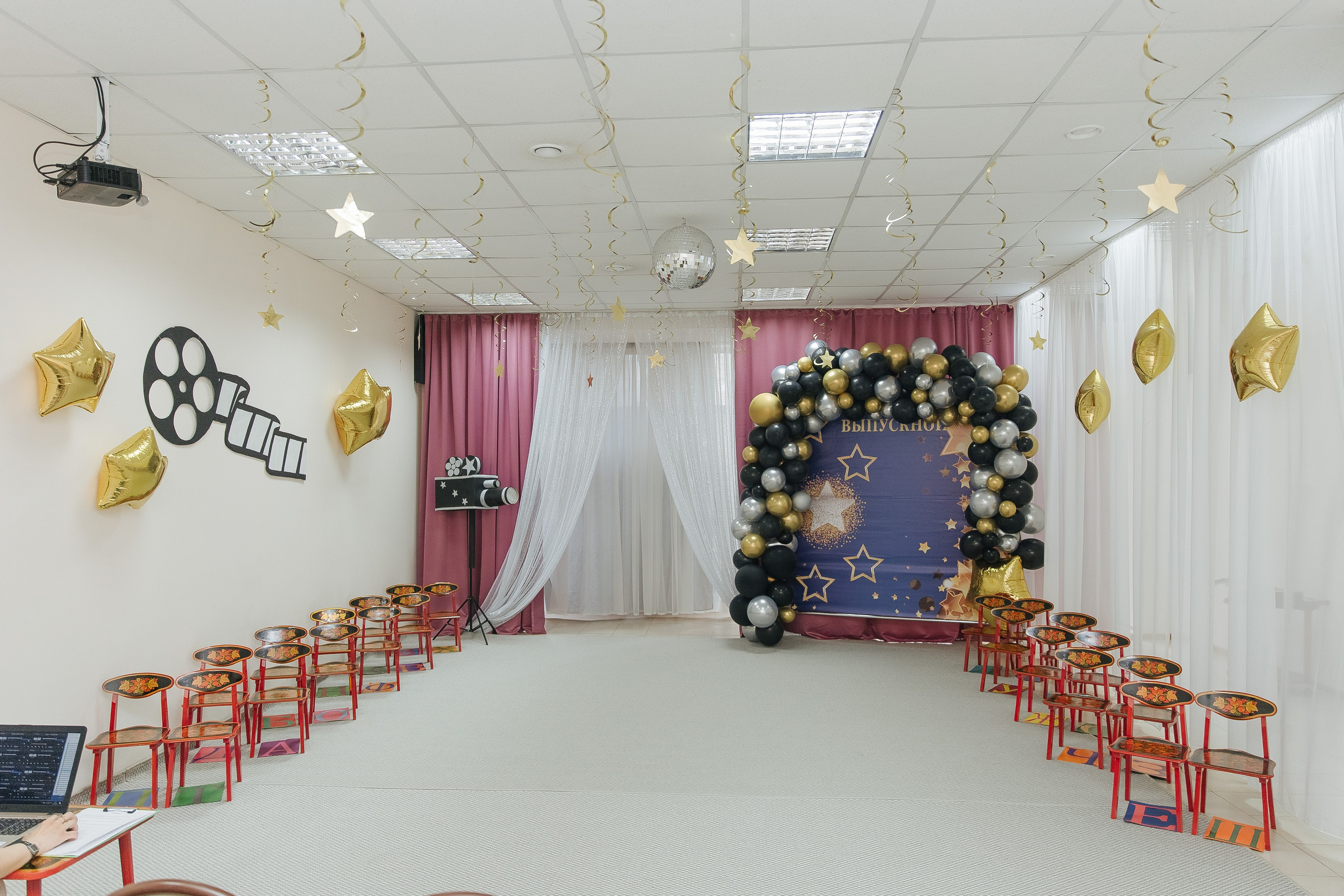 Выпускной в детском саду. Фотограф в Красноярске Любовь Малеева