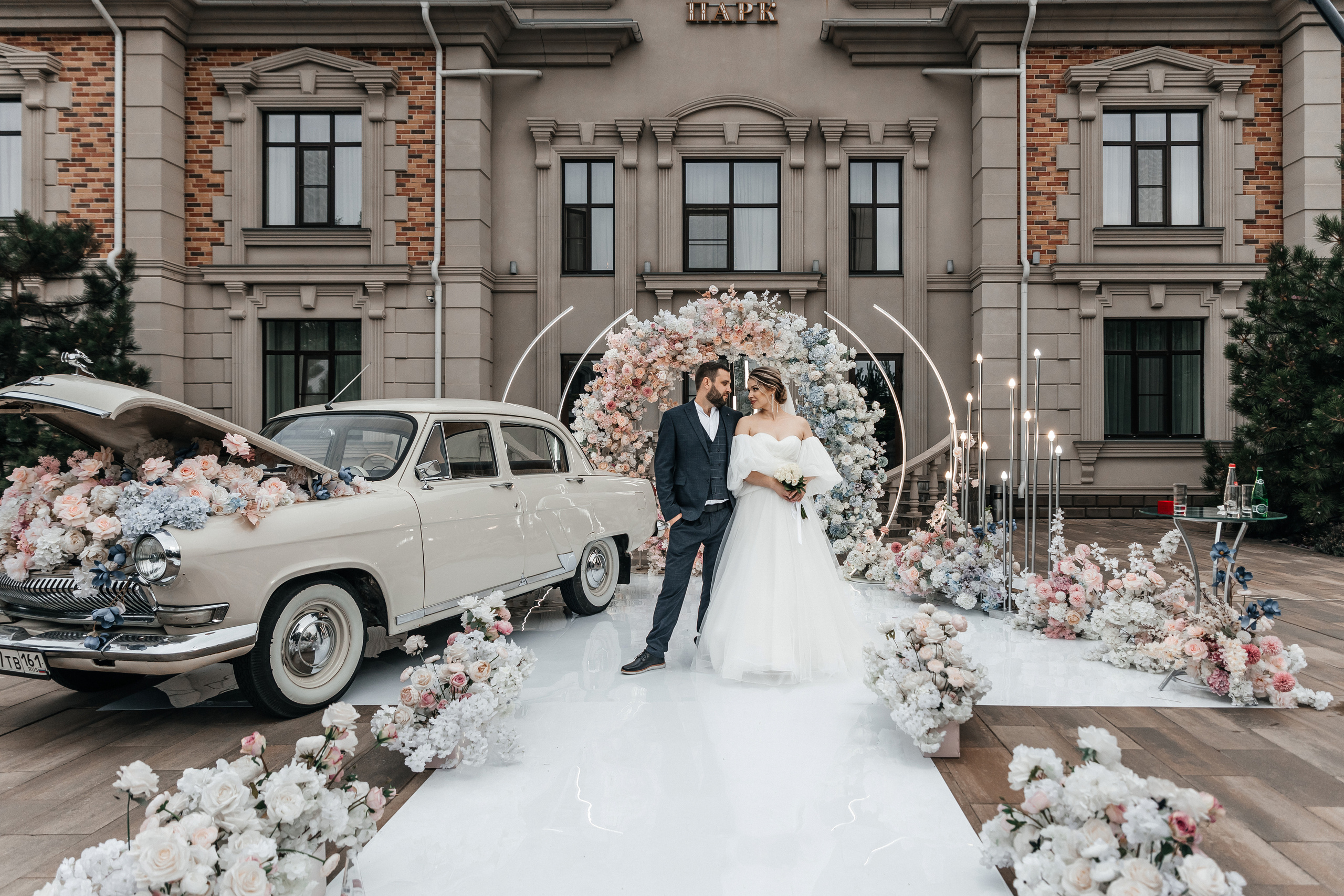 Свадьбы. Свадебный и репортажный фотограф в Ростове-на-Дону Павел Кислов