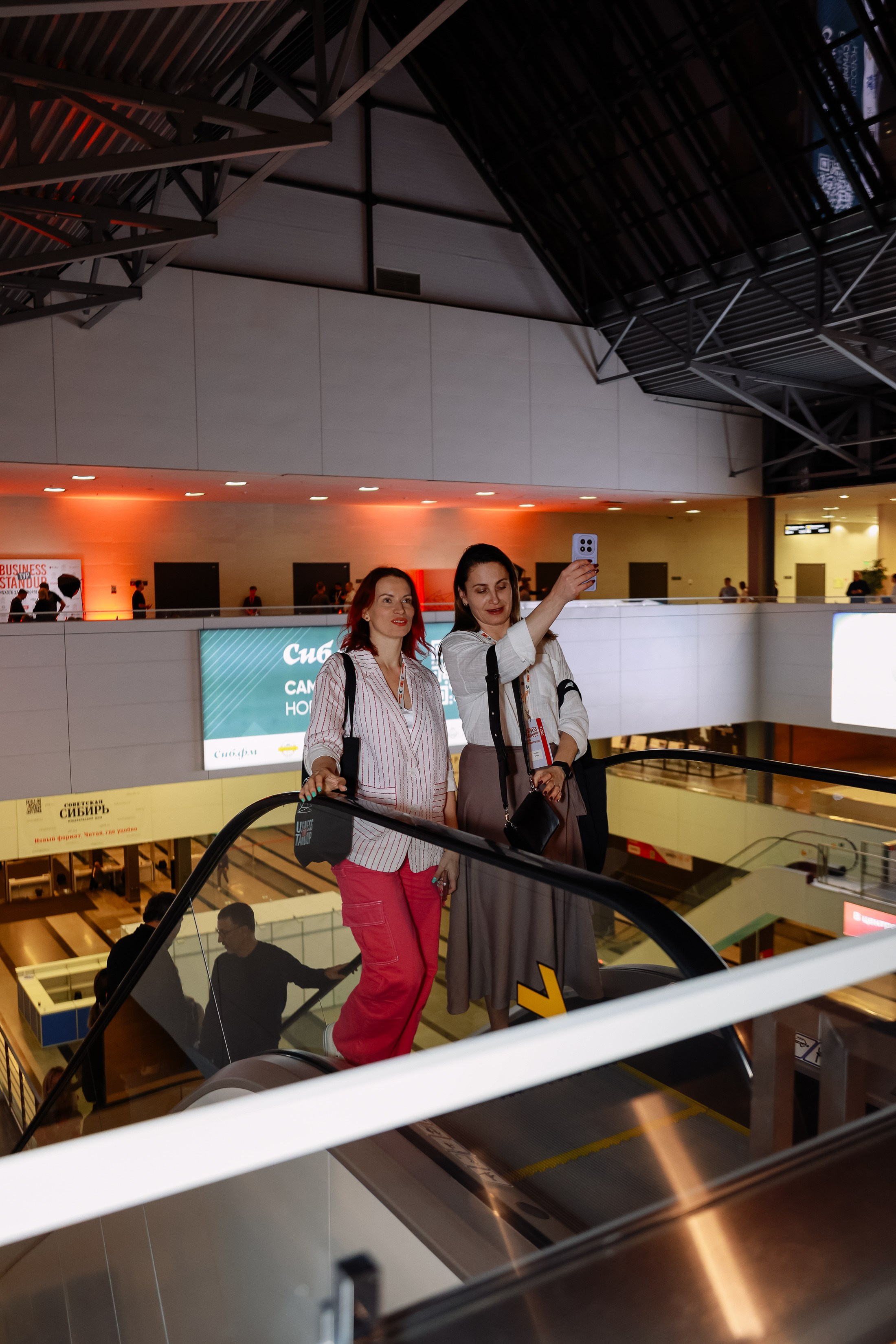 BUSNESS STANDUP с Оскаром Хартманном. Фотограф Юлия Мальцева