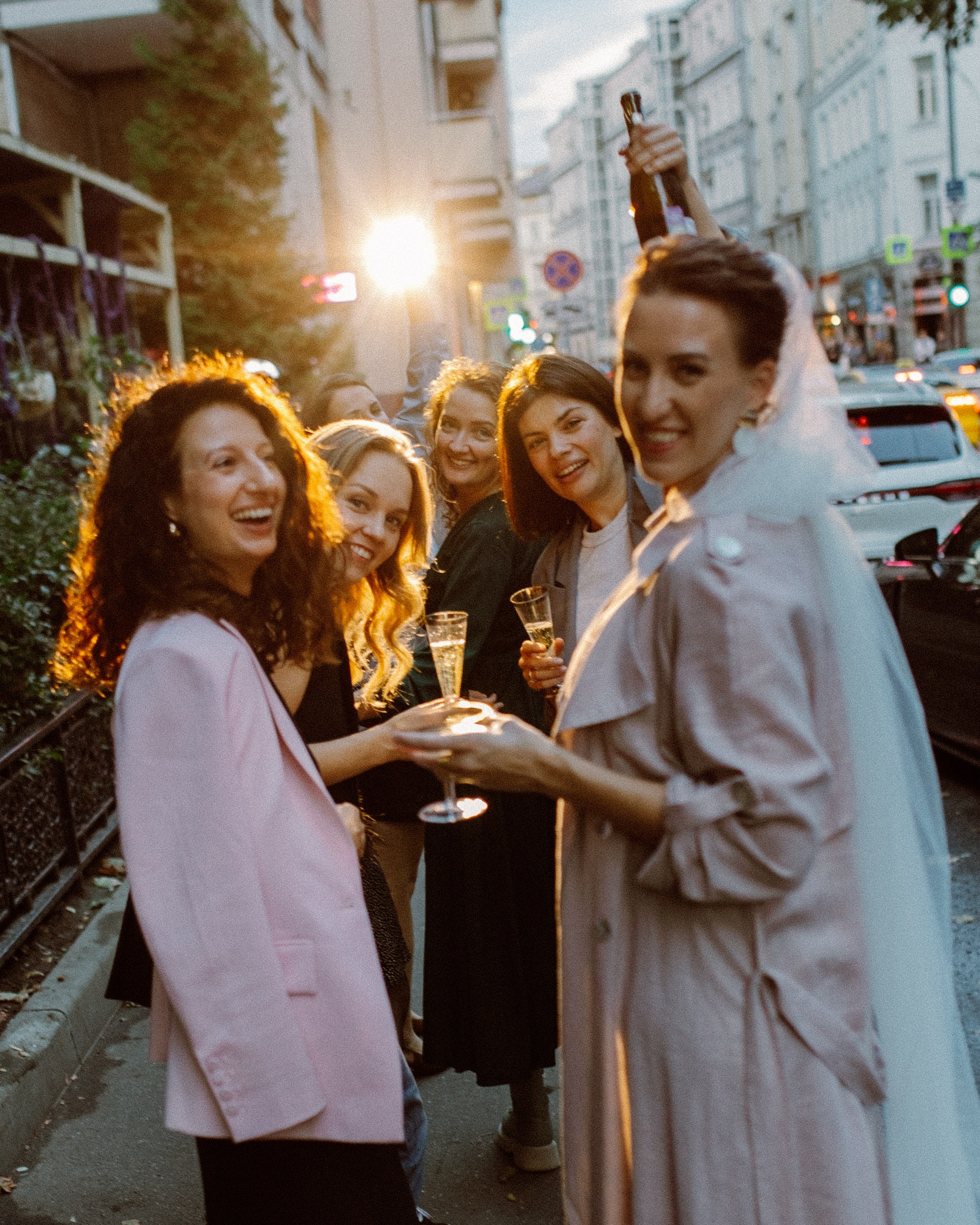 Bachelorette party. Анастасия Турсунова арт-фотограф в Москве