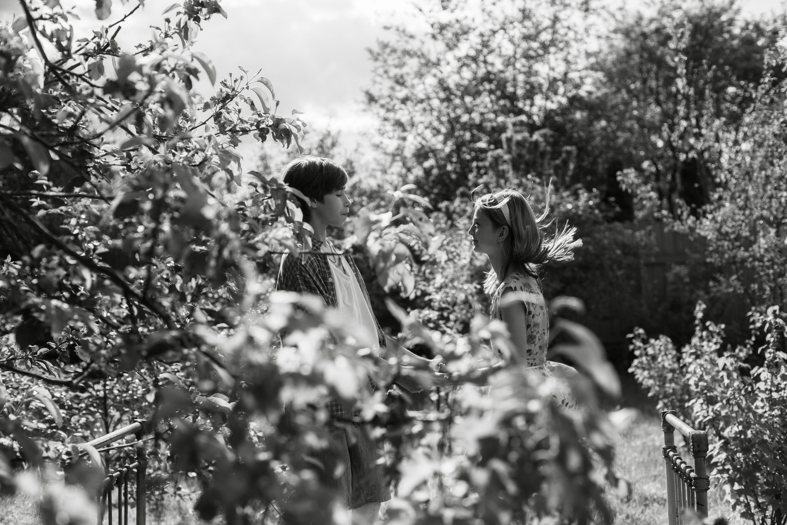 Кинематографическая схемка (актерская) в стиле 60-х годов. Ekaterina Beridze