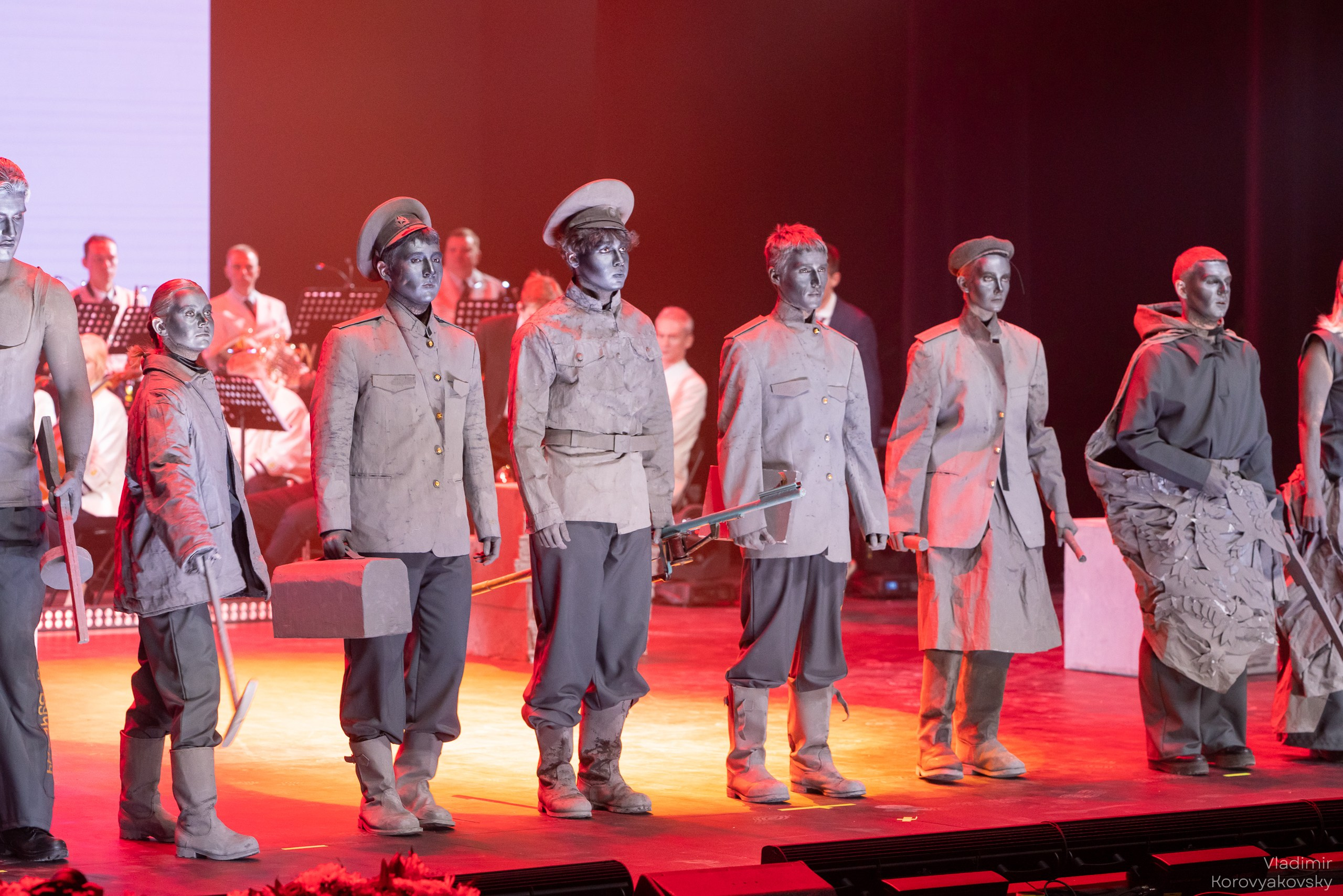 ТРАНСПАРТ 2025. Фотограф Владимир Коровяковский