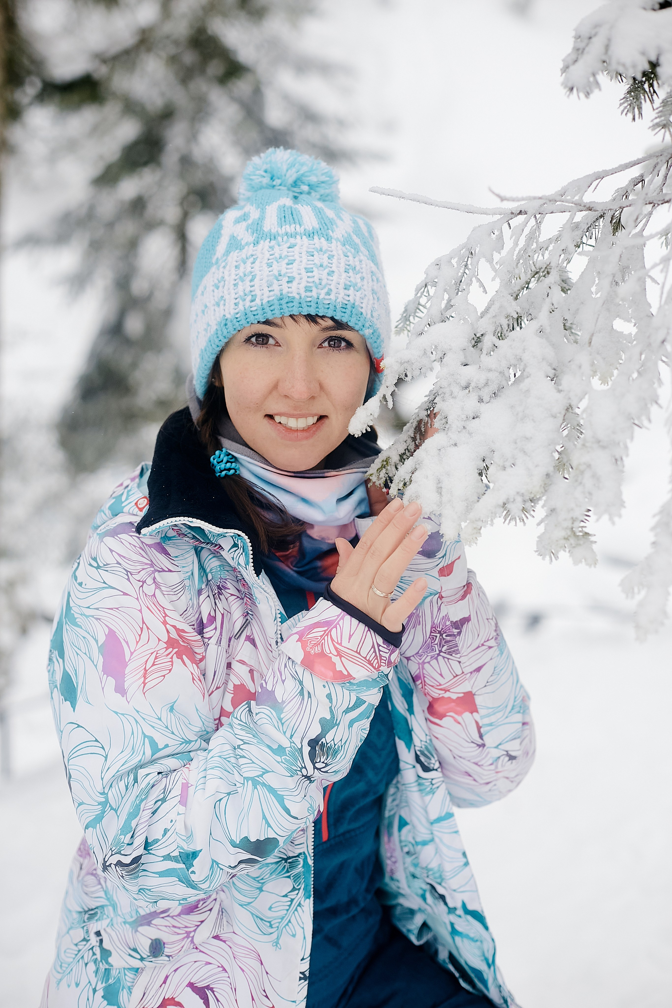 Анна сноубордистка. Фото и видео контент в Сочи, фотограф, видеограф Сочи