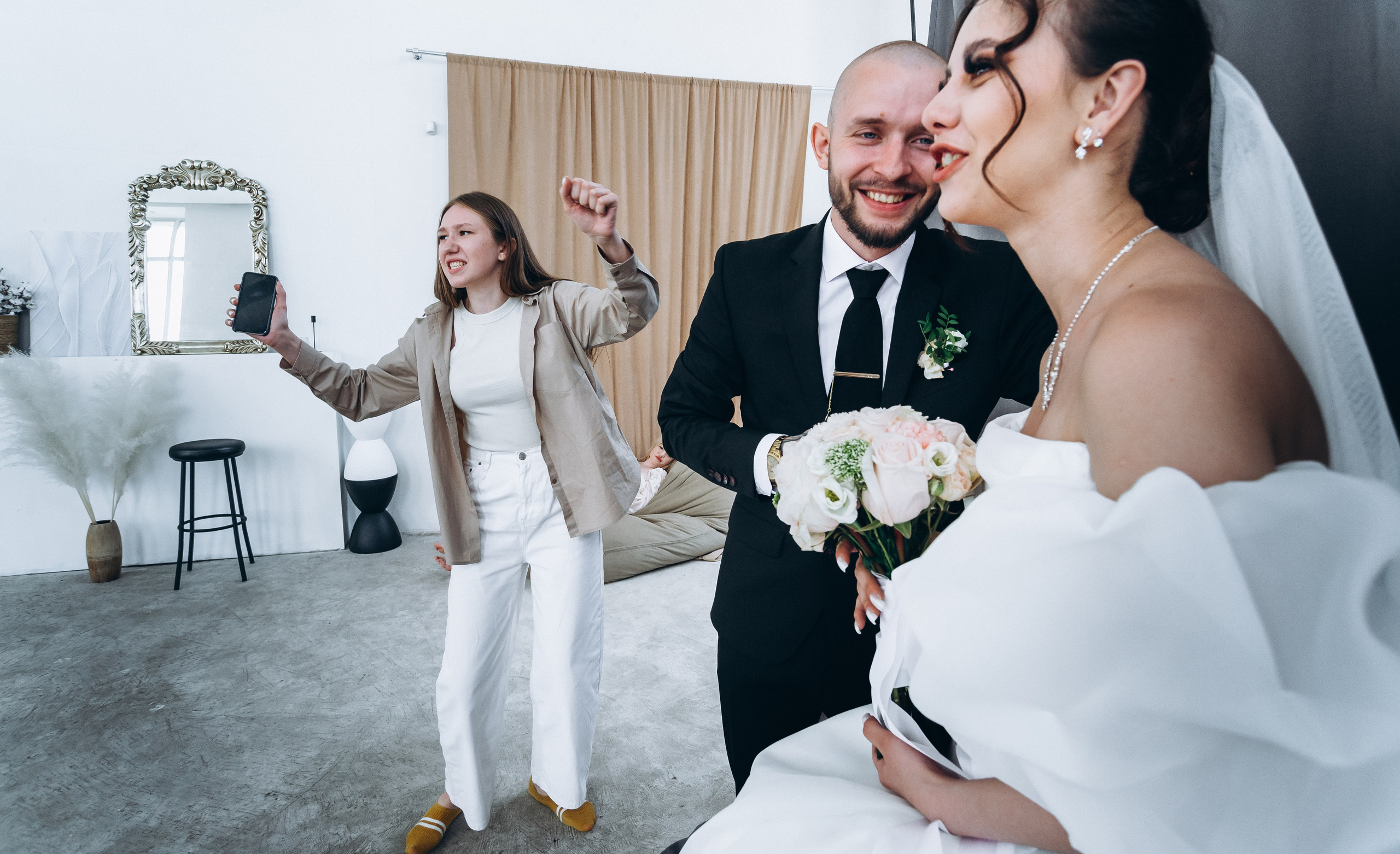 Свадьба Юрий и Елена. Фотограф Андрей Сенченко