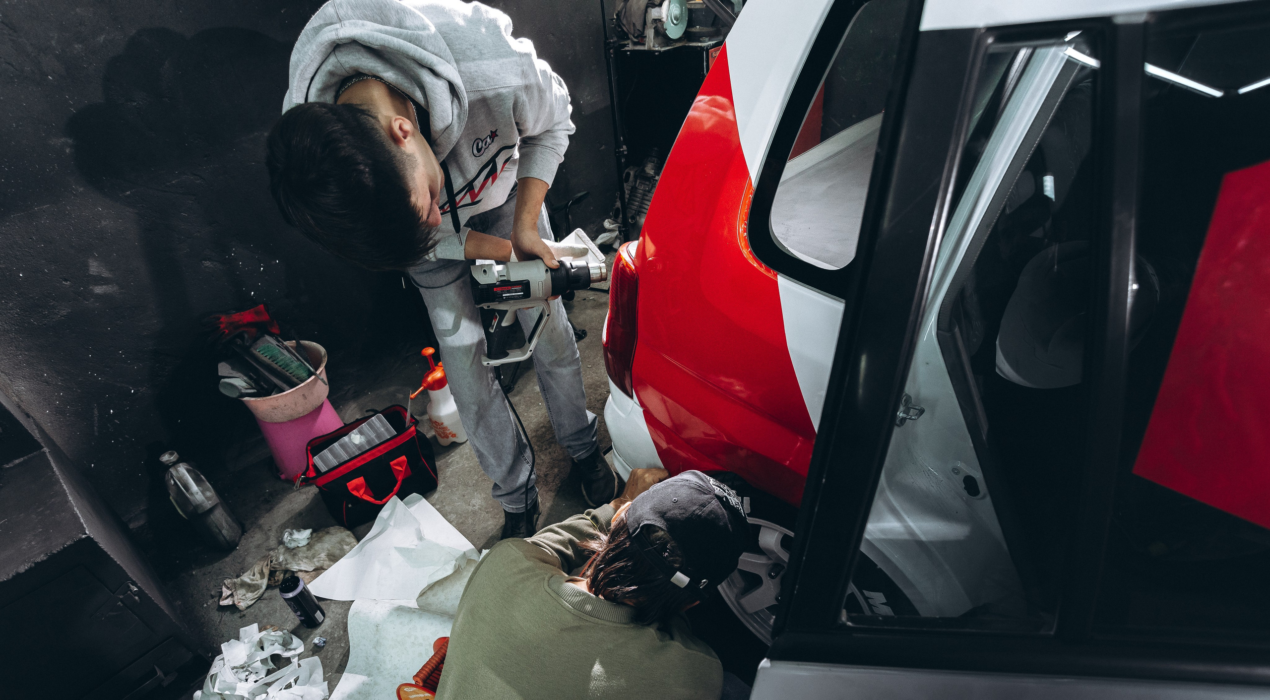 Marlboro. Фотограф Андрей Сенченко