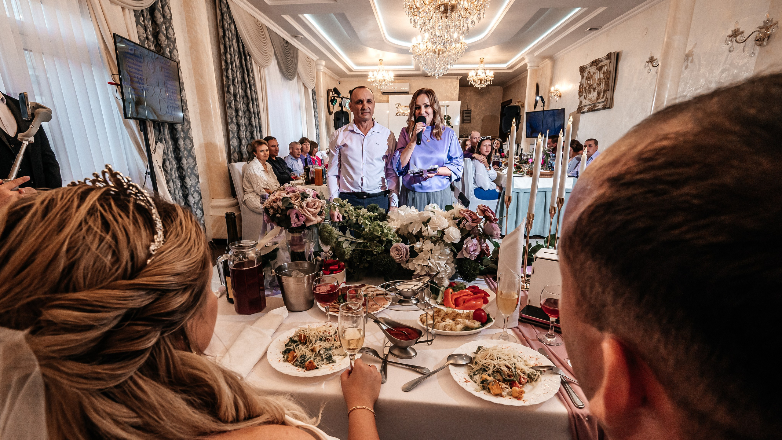 Дмитрий и Дарья. Фотограф Андрей Сенченко