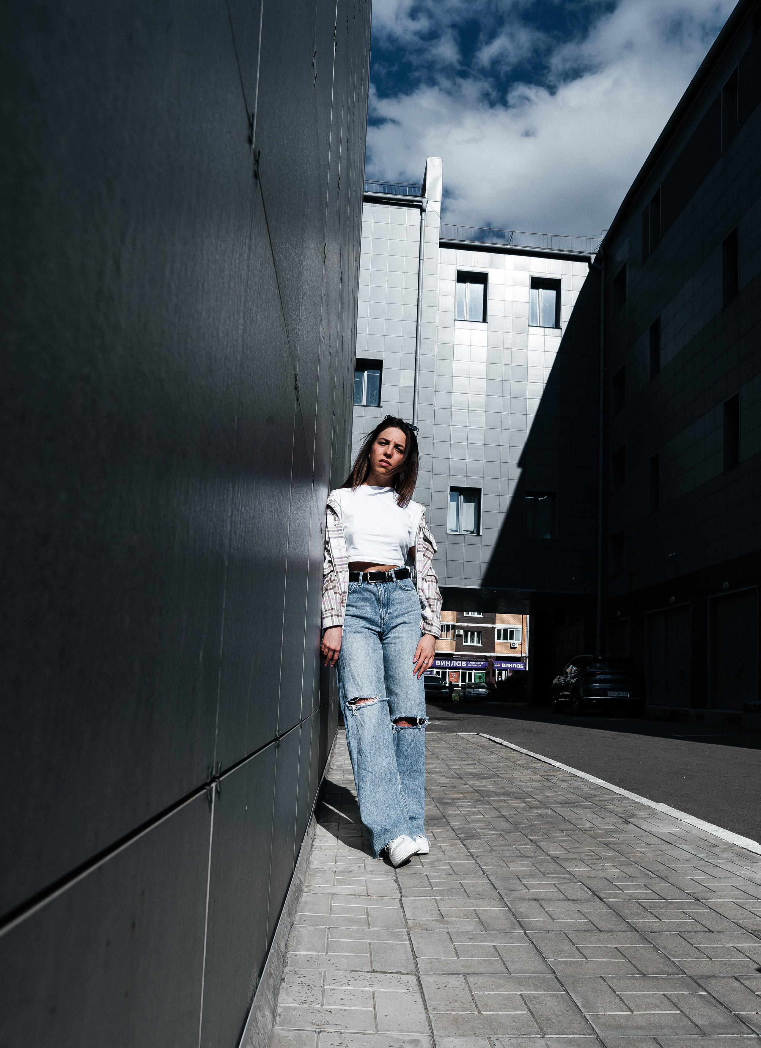 Лена. Фотограф в Благовещенске Андрей Сенченко