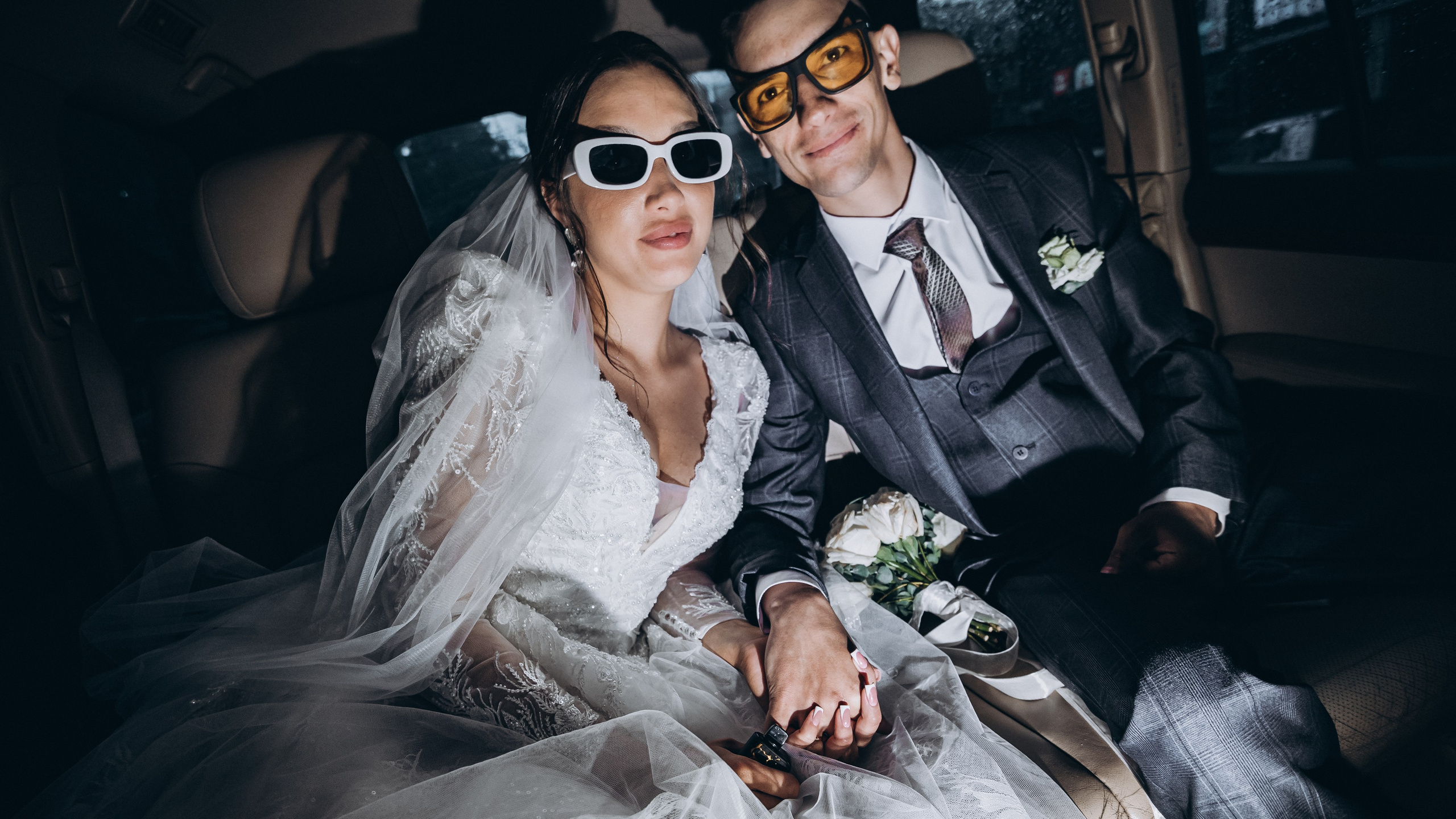 Вадим и Ирина. Фотограф в Благовещенске Андрей Сенченко