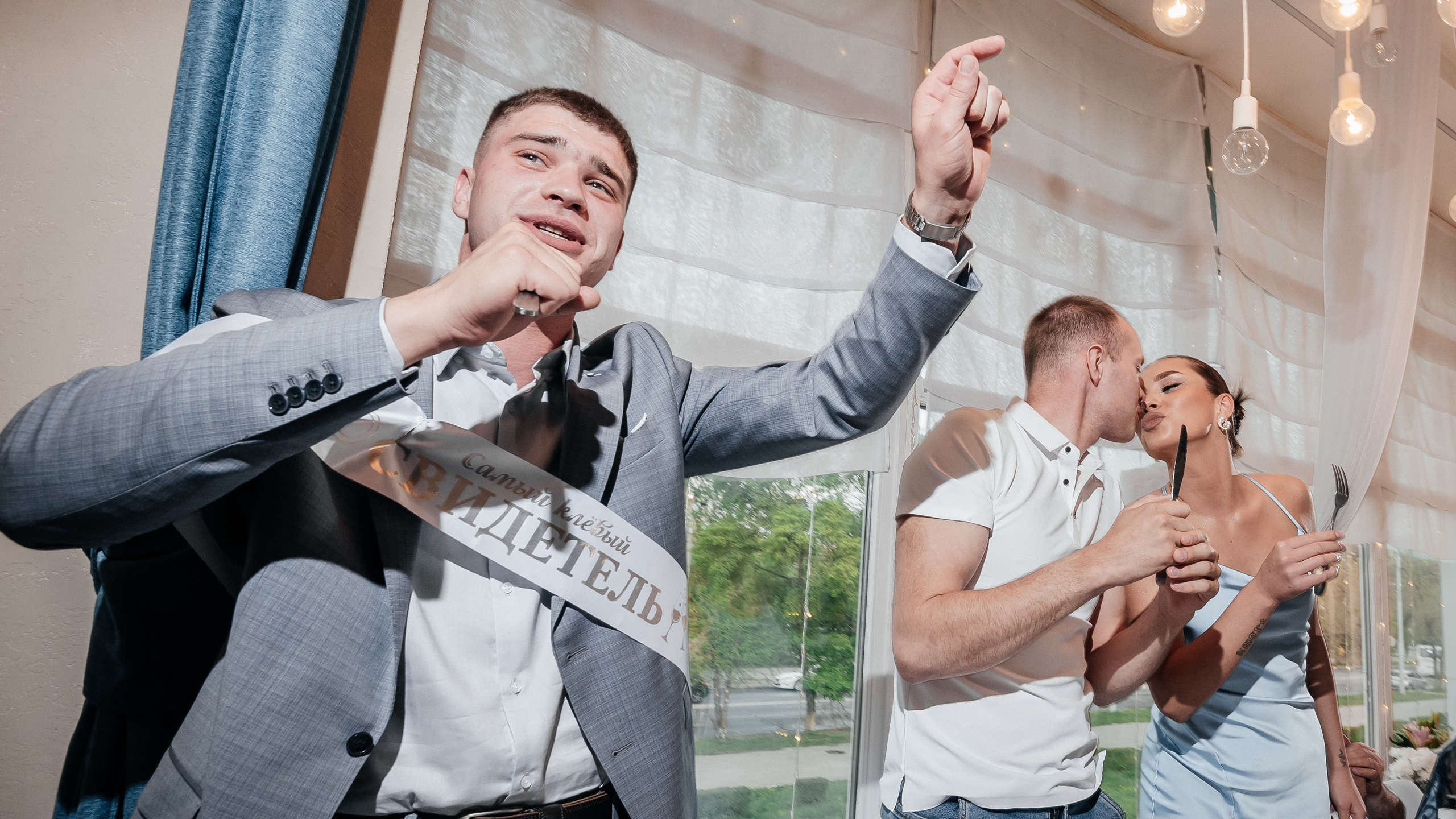 Вадим и Ирина. Фотограф в Благовещенске Андрей Сенченко