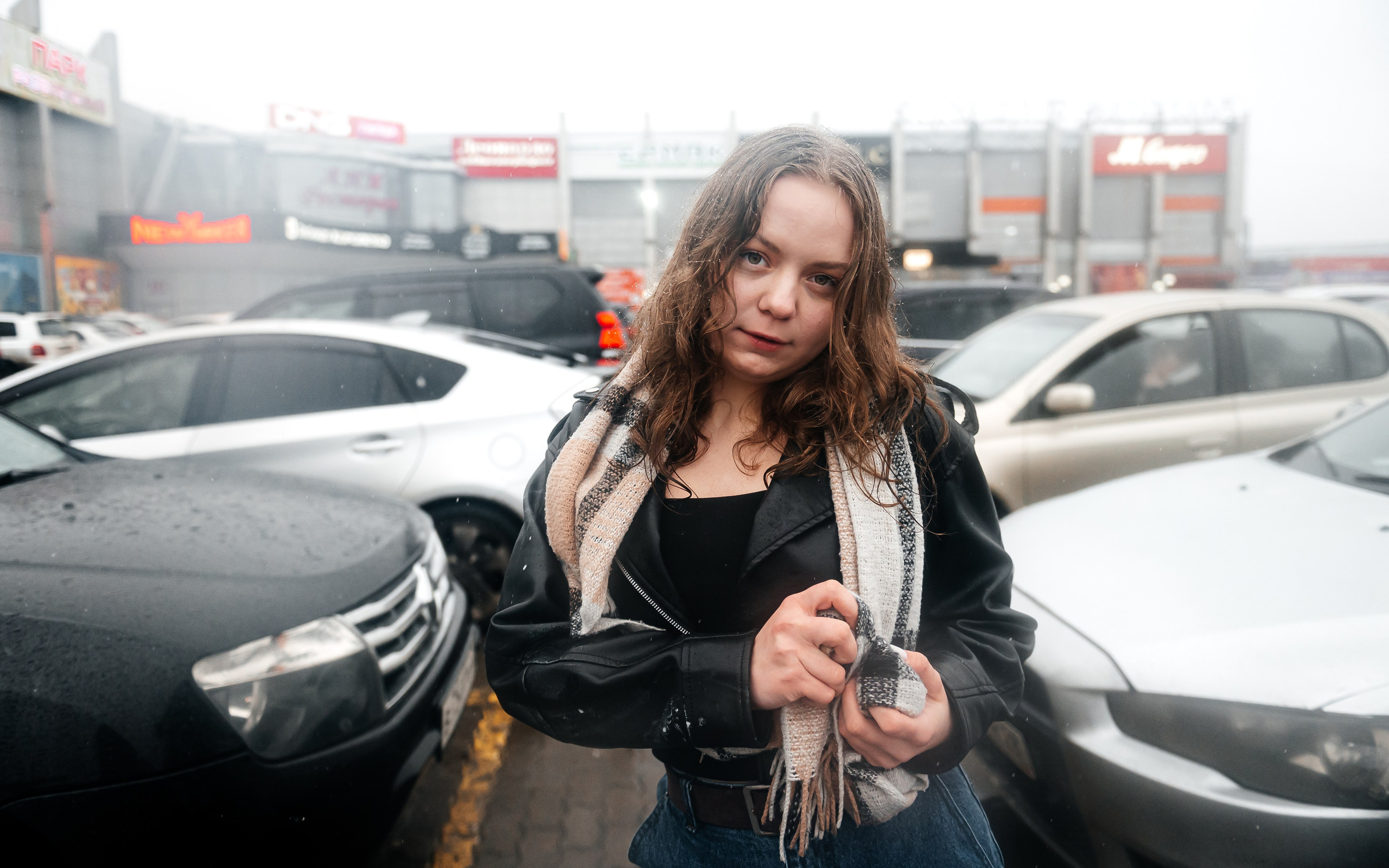 София. Фотограф Андрей Сенченко