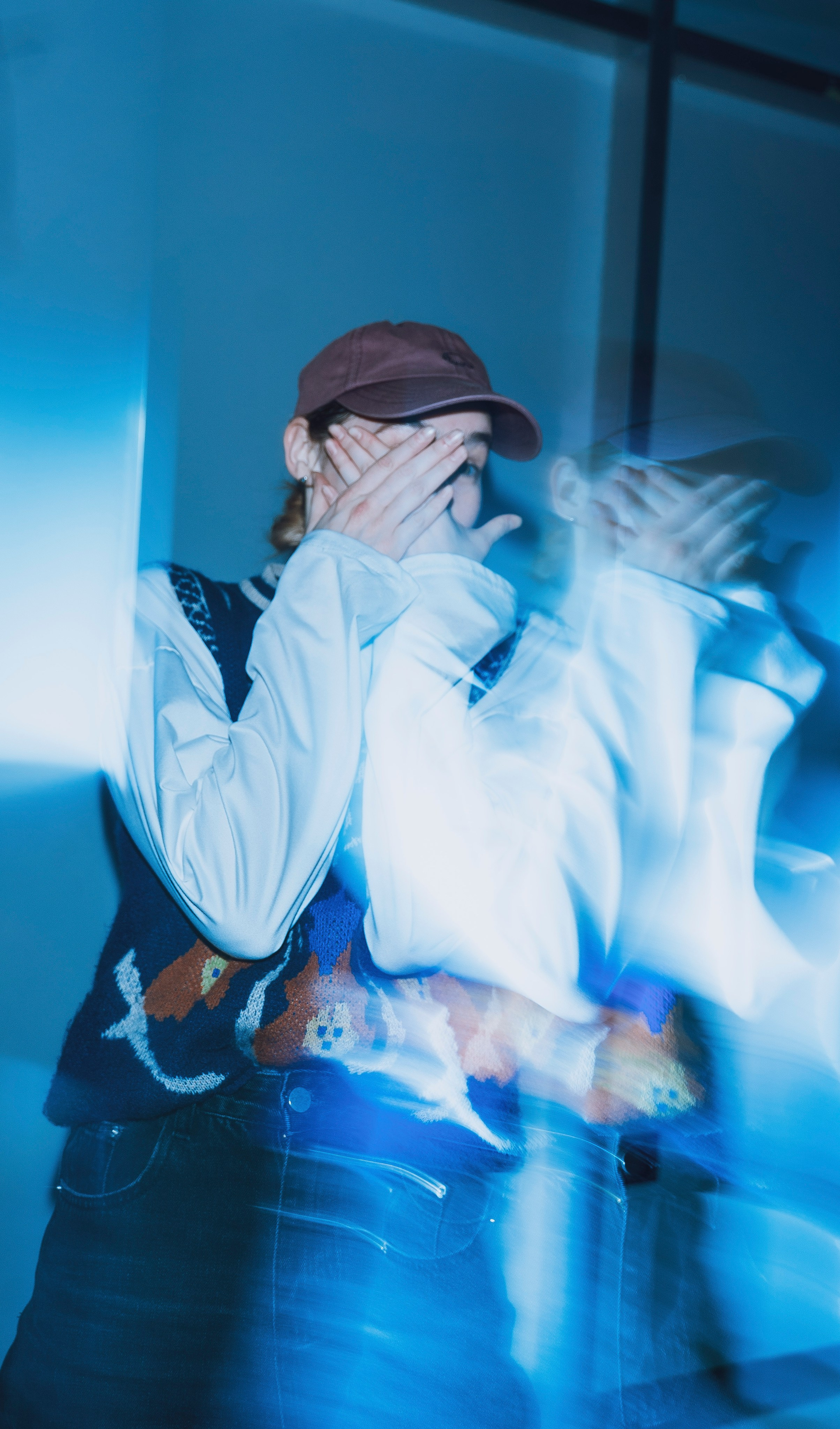 Ночная Смена в Ураме / 2023. Саша Копылов, фотограф в Казани