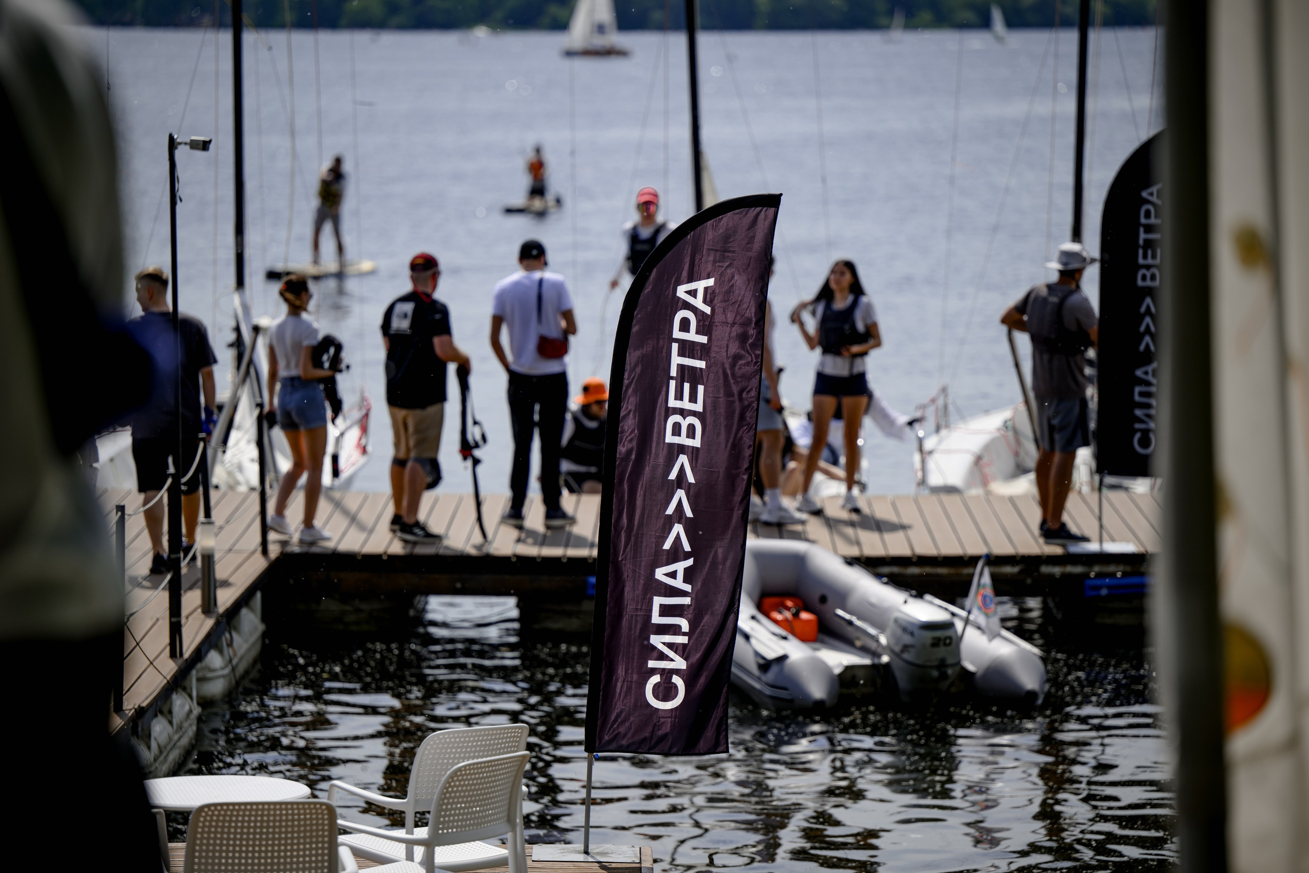 Tutu Camp. Портфолио