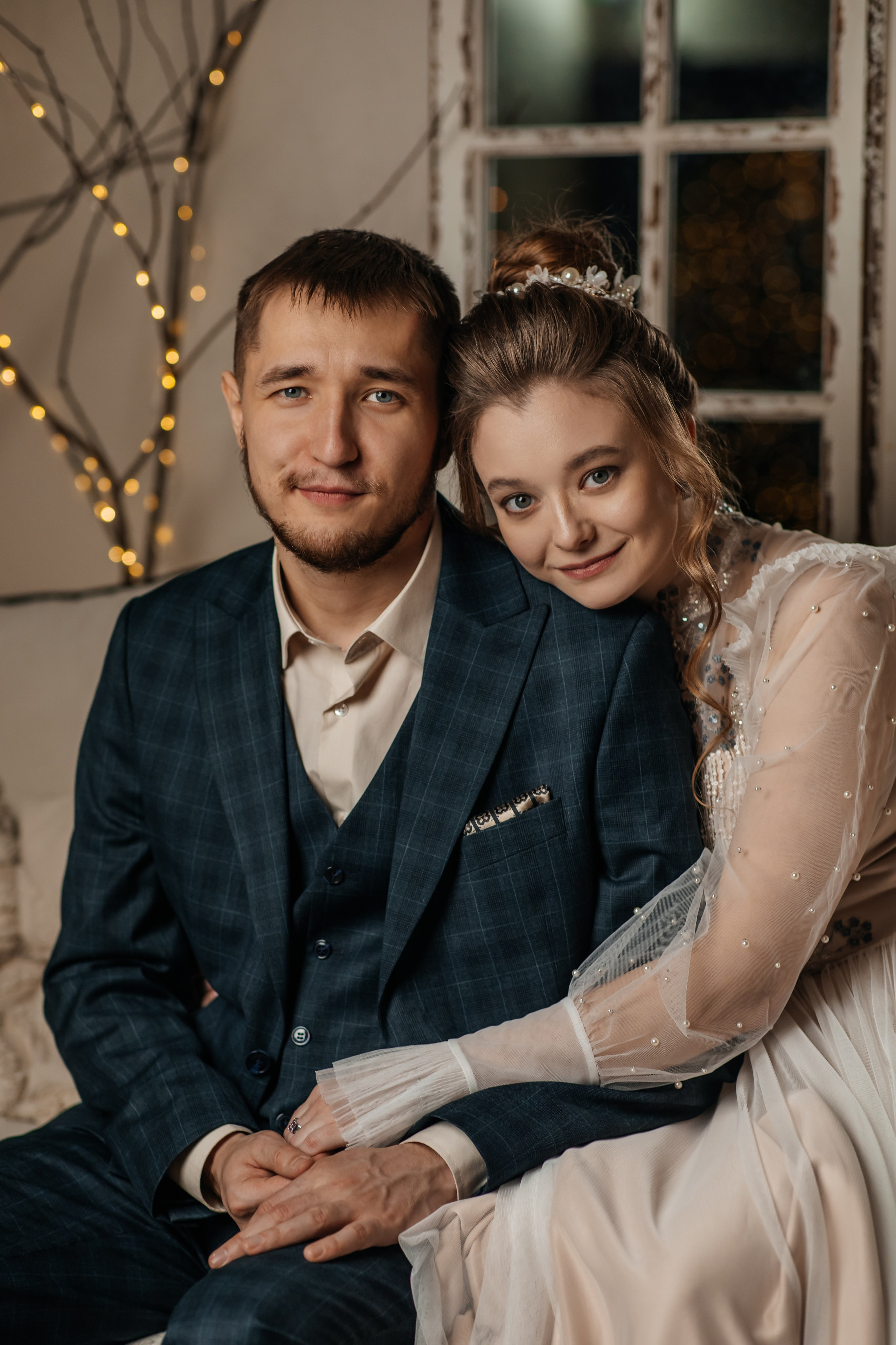 Марк Аня. Семейный и свадебный фотограф в Томске Марилова Ольга