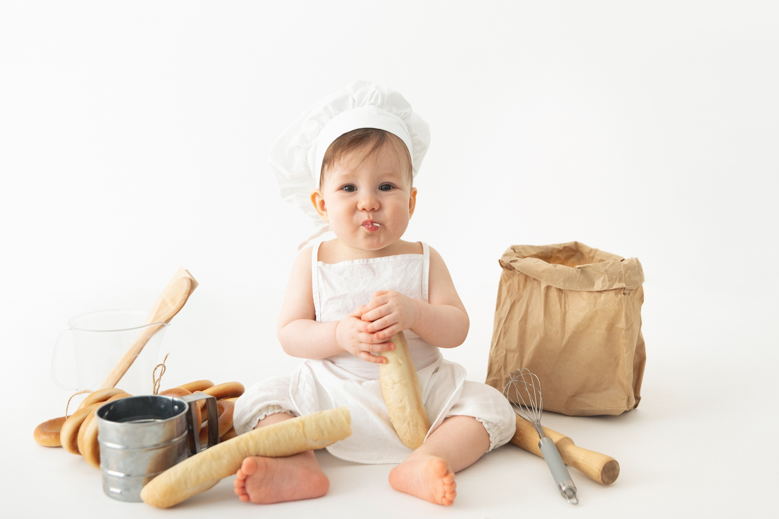 Первый годик. Мария Махинина — фотограф в Мурманске и Североморске