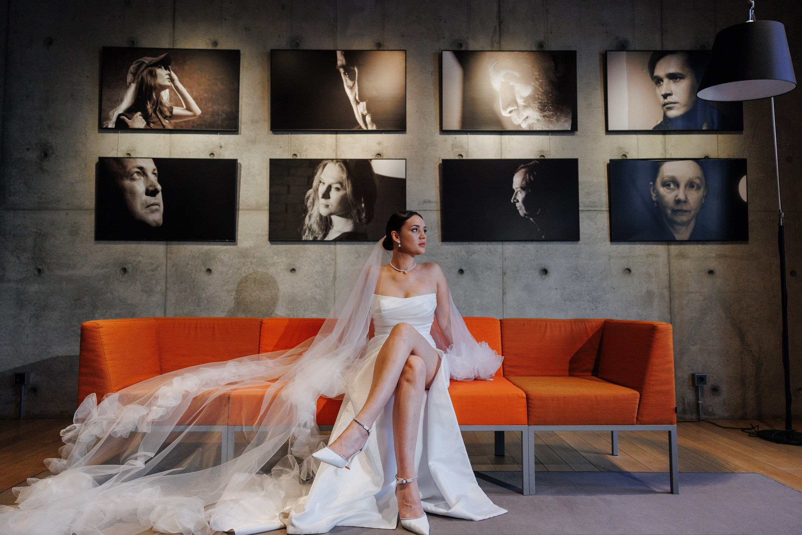 Свадебный и семейный фотограф в Воронеже Алексей Мешалкин