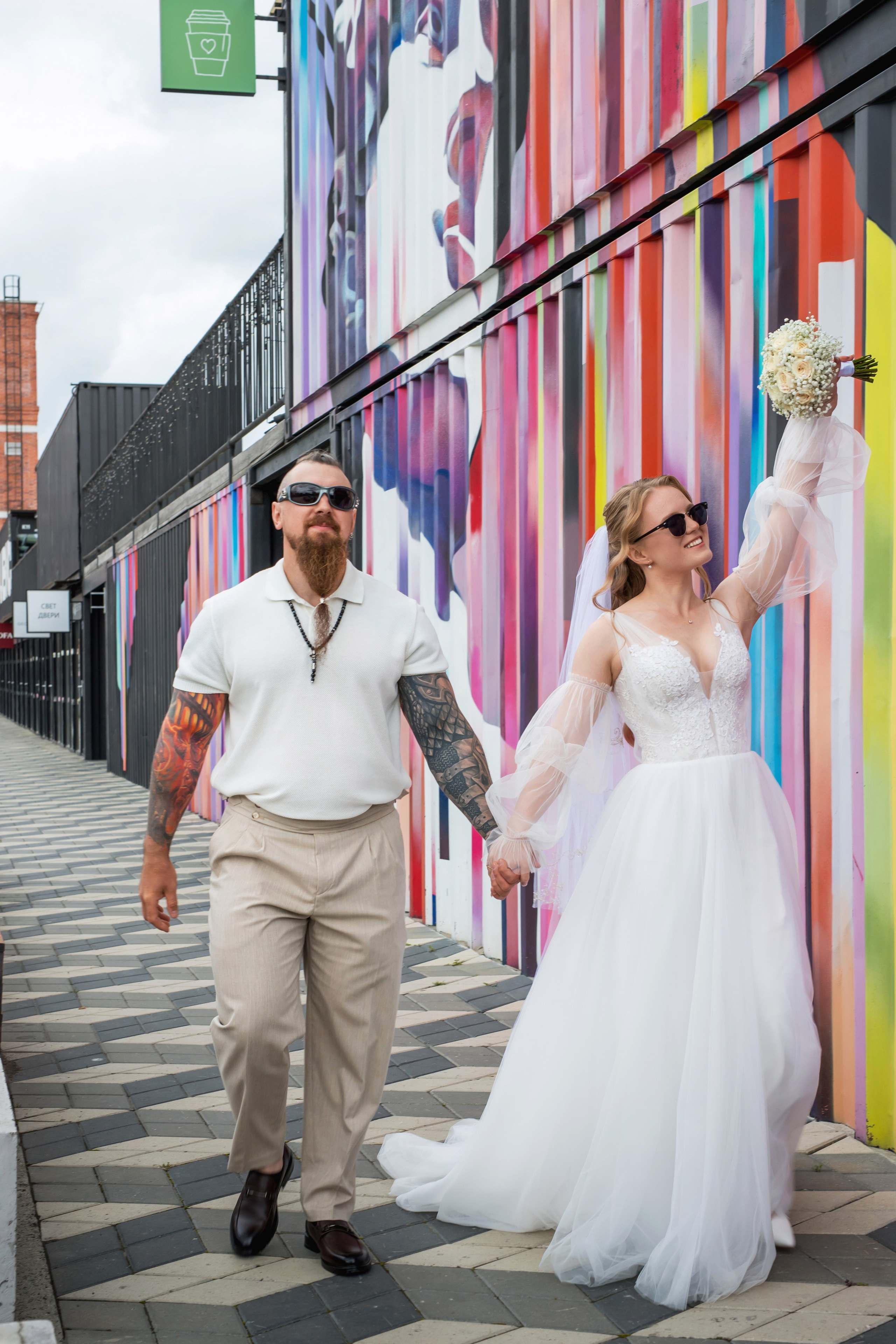 S & S. Свадебный и семейный фотограф в Новосибирске Александра Ракитина