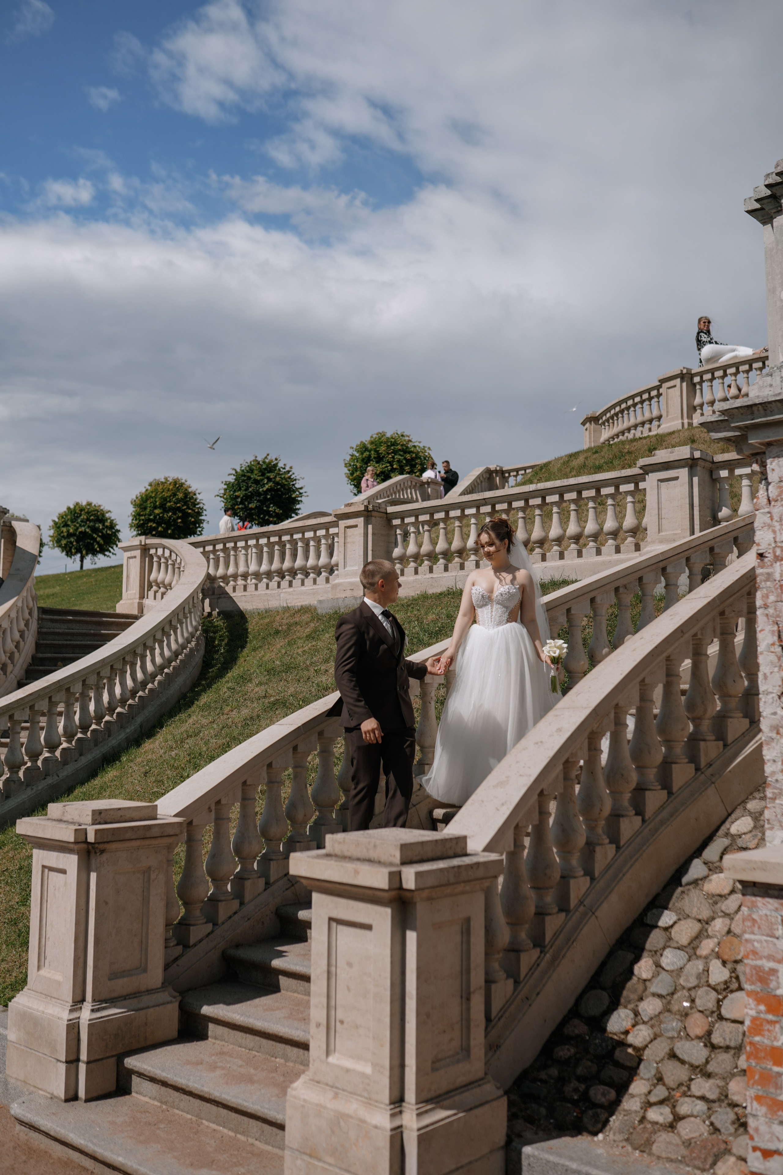 DANIIL&DIANA. Свадебный фотограф в Санкт-Петербурге Харичева Анастасия