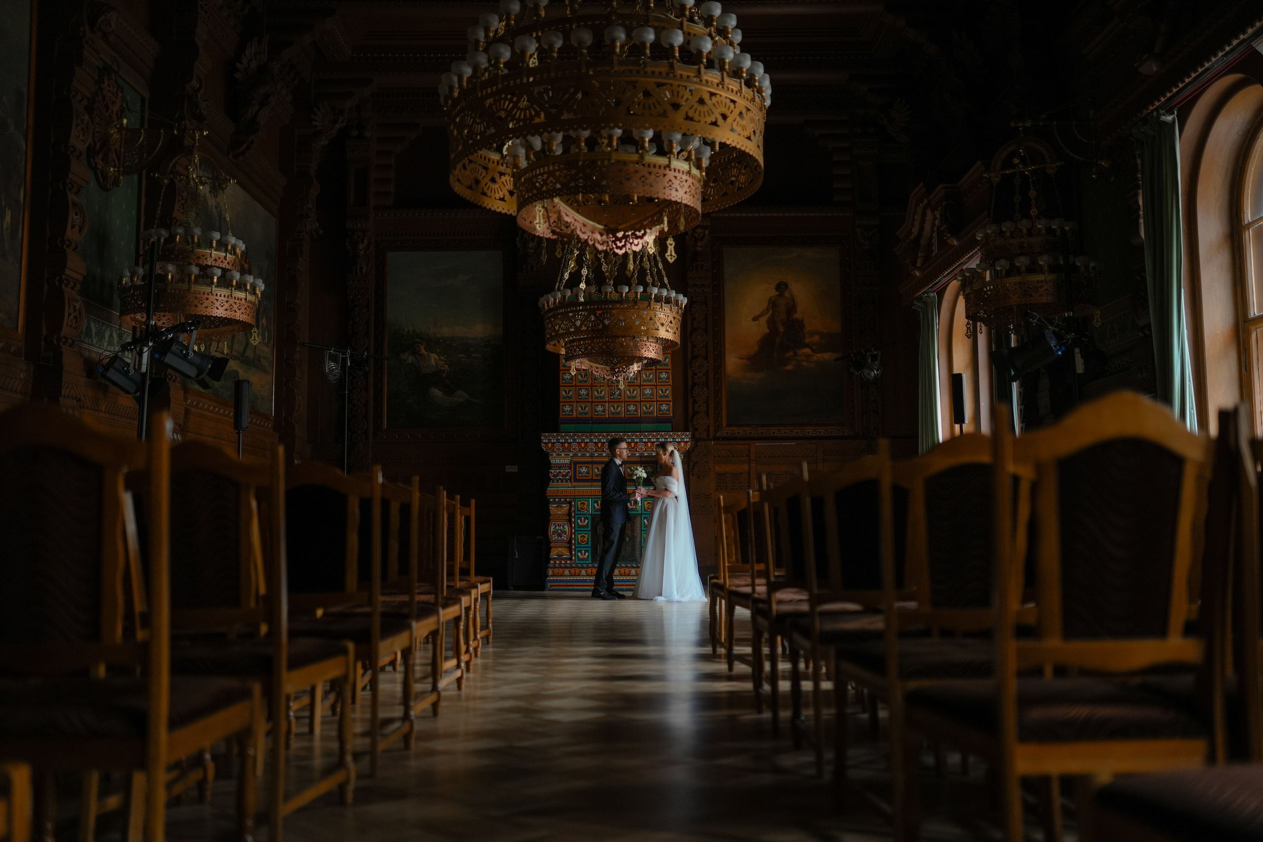 IVAN&OLESYA. Свадебный фотограф в Санкт-Петербурге Харичева Анастасия