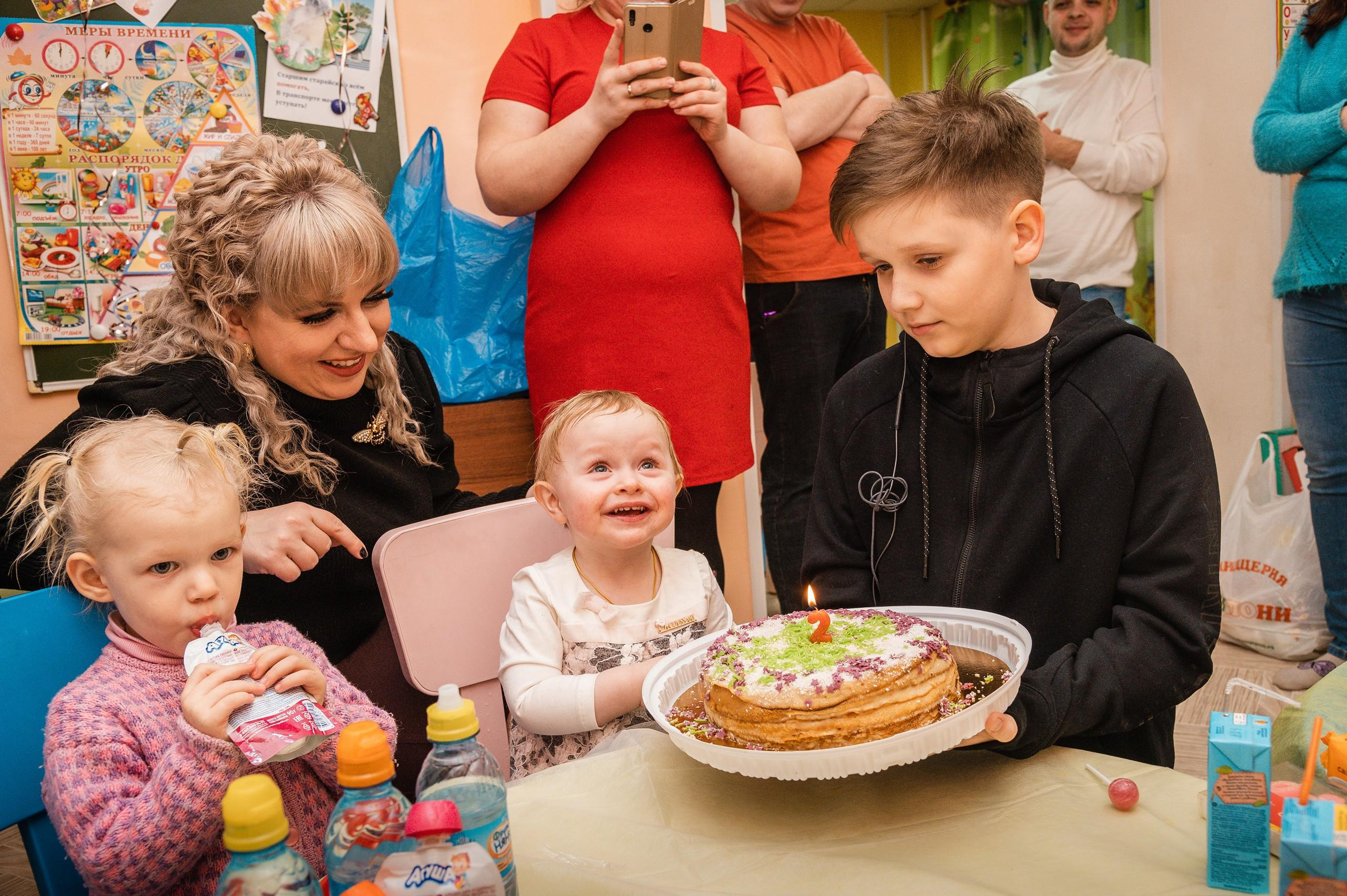 День рождения Лизы. Семейный, портретный, репортажный фотограф lifestyle в Москве и Кирове