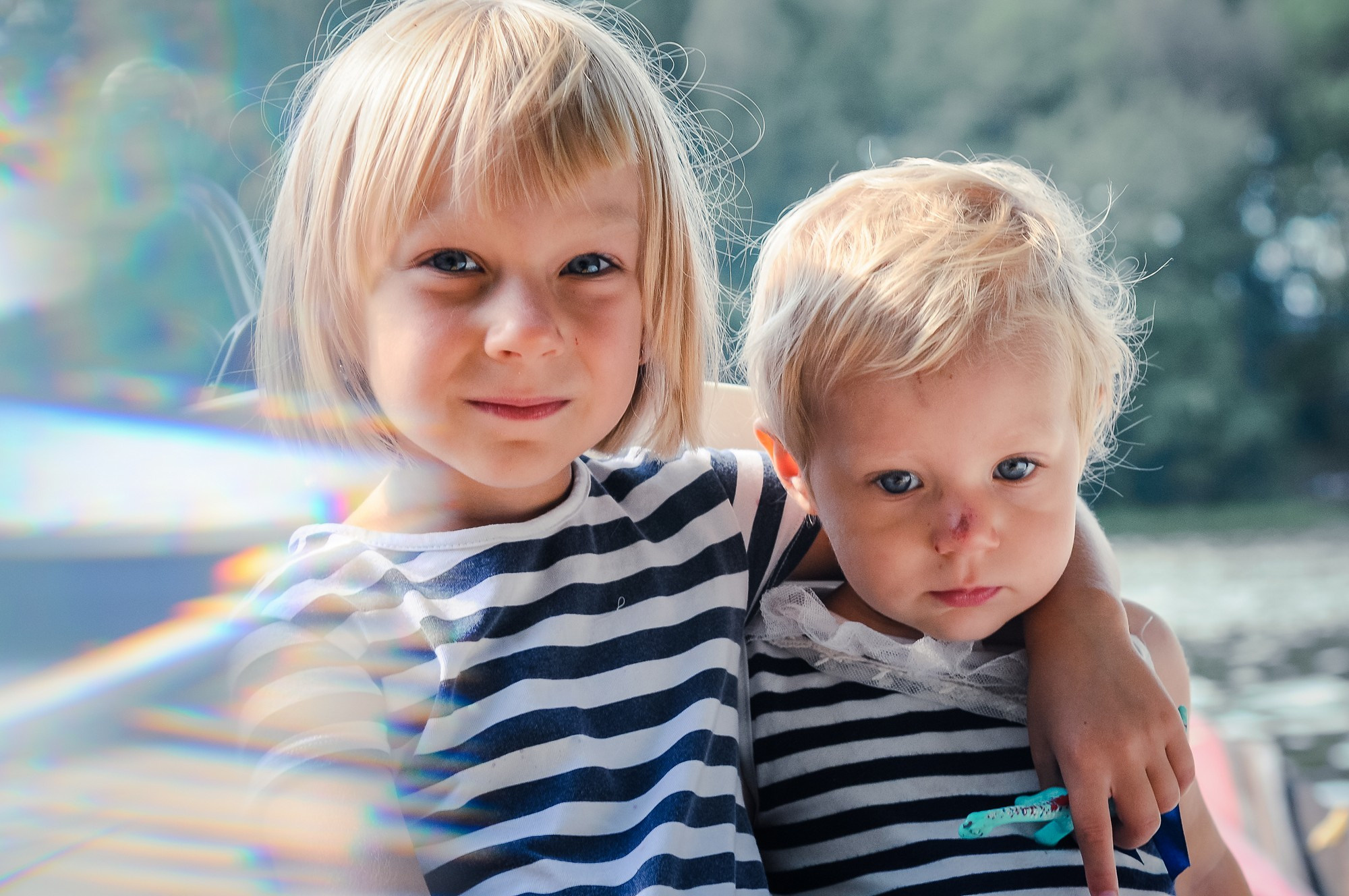 2020 Полосатая семейная фотосессия. Семейный, портретный, репортажный фотограф lifestyle в Москве и Кирове